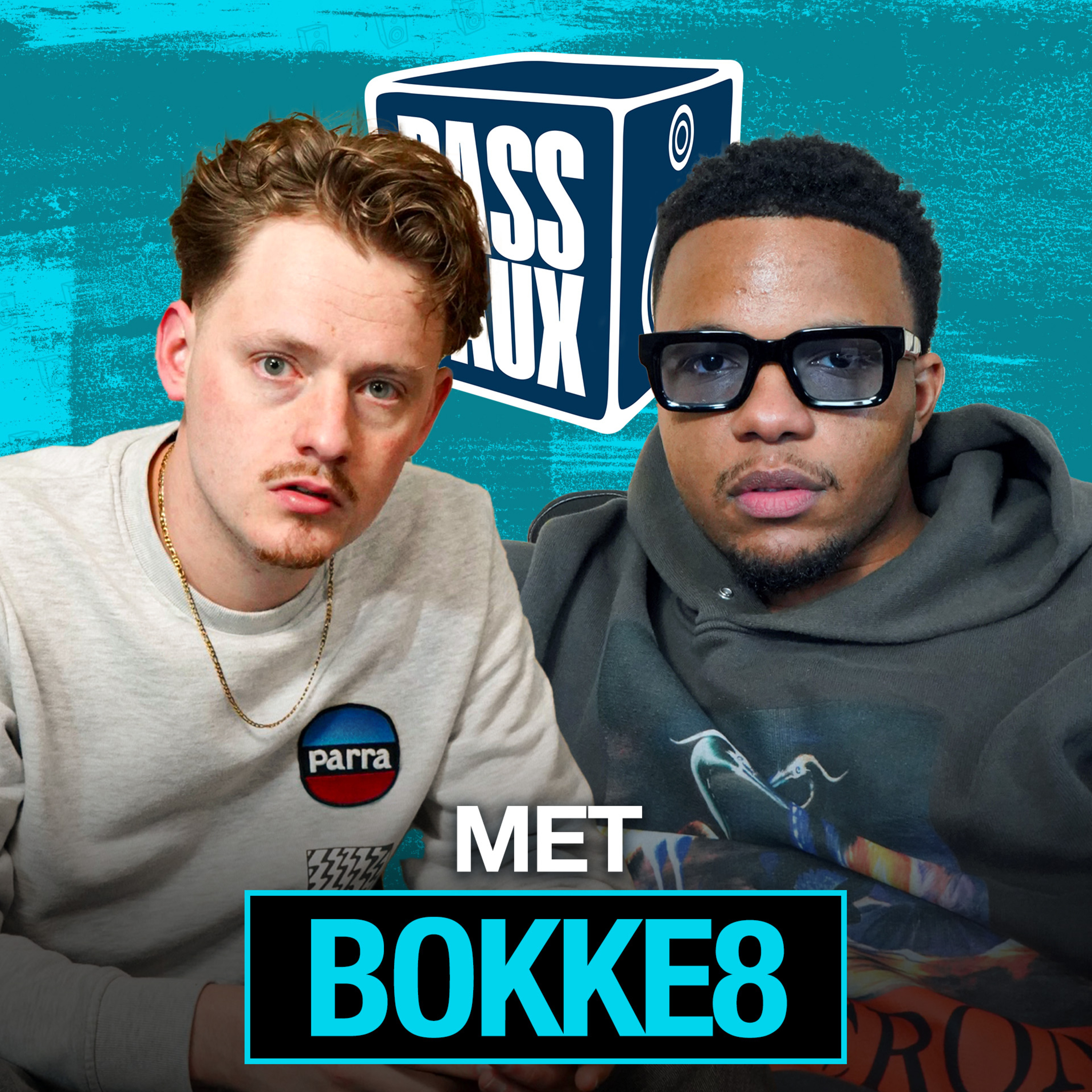 BOKKE8 over bij Hella Cash tekenen, album met Philly, tijd bij 1OAK, nieuwe EP, voetbal & FIFA episode artwork