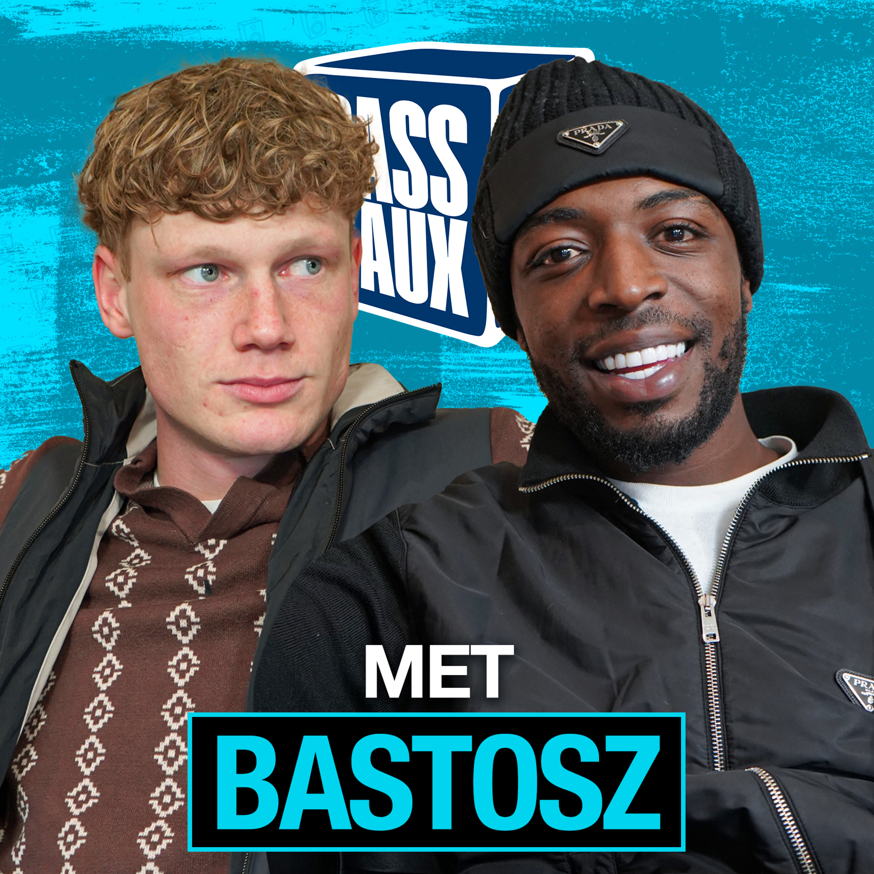 "Het gaat niet om beef" - Bastosz over 'Boycot' album, vast zitten, Lijpe, carrière & jeugd episode artwork