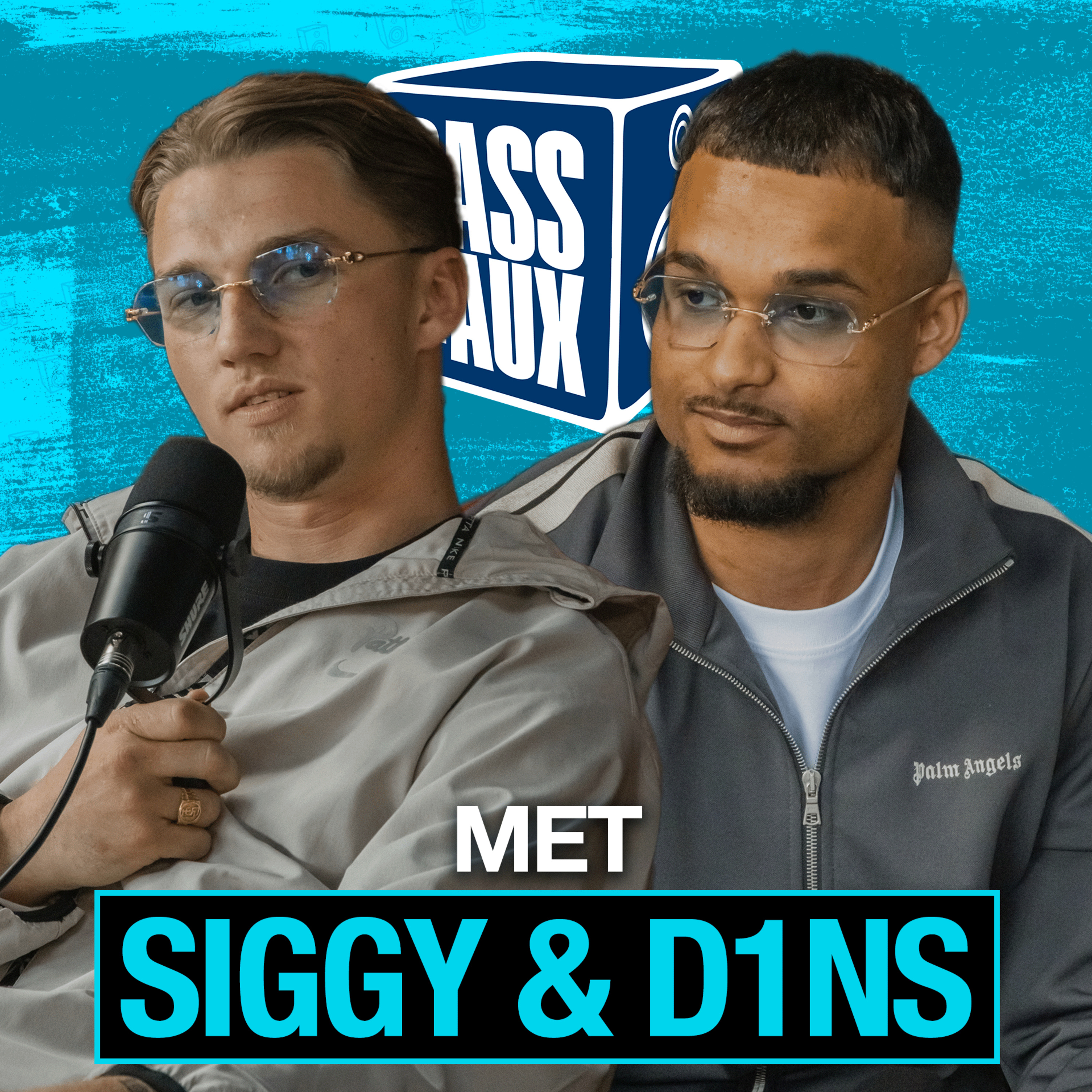 Siggy & D1ns over 'Op De Zeeweg' met Hef & Josylvio, tour met De Opposites & primeur volgende album episode artwork