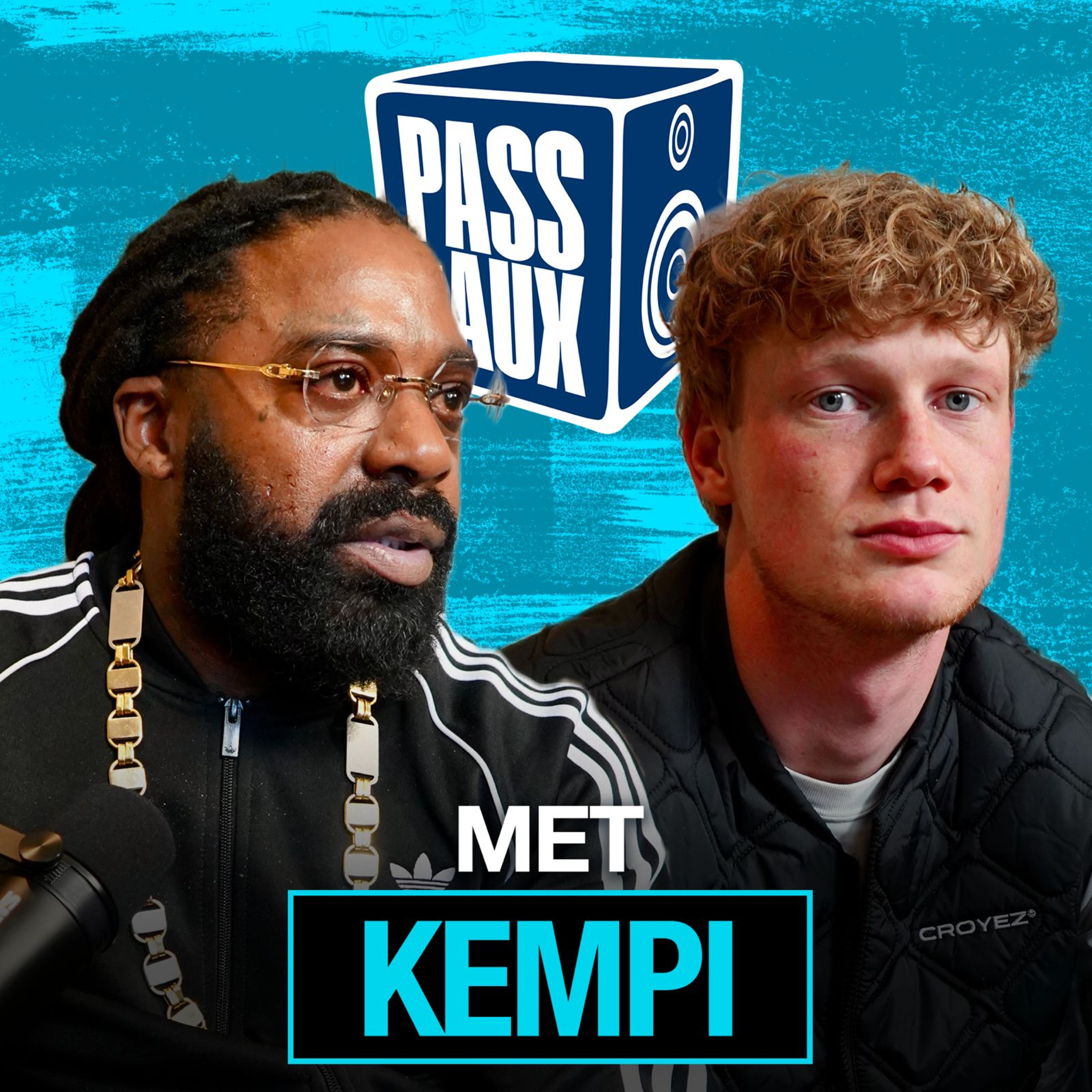 Kempi over carrière, Eindhoven, albums & mixtapes, 1e gouden plaat & mooiste momenten episode artwork