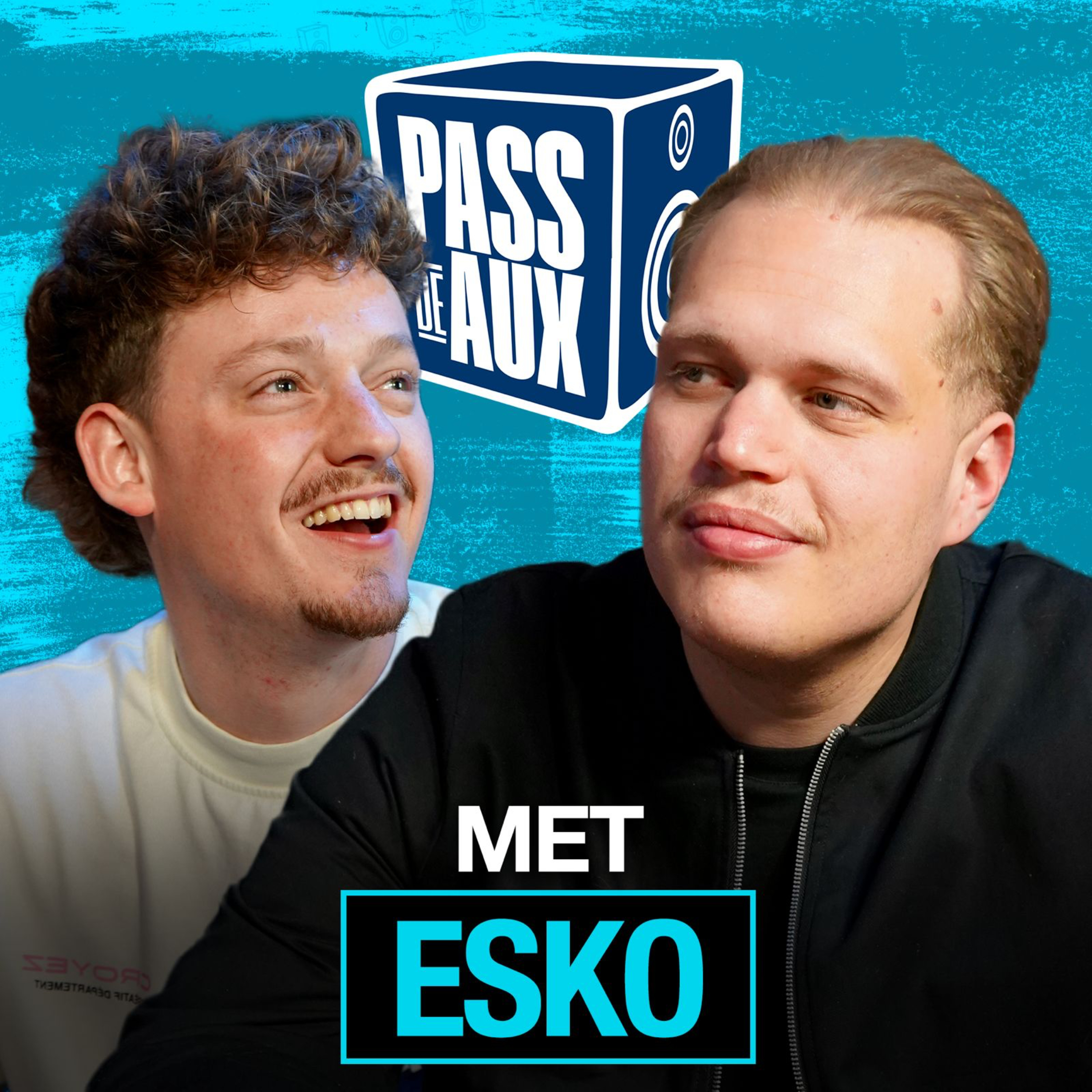 Esko over 'Taboe' album, Bigidagoe, band met Josylvio, JoeyAk, Jonna Fraser & hele carriere episode artwork
