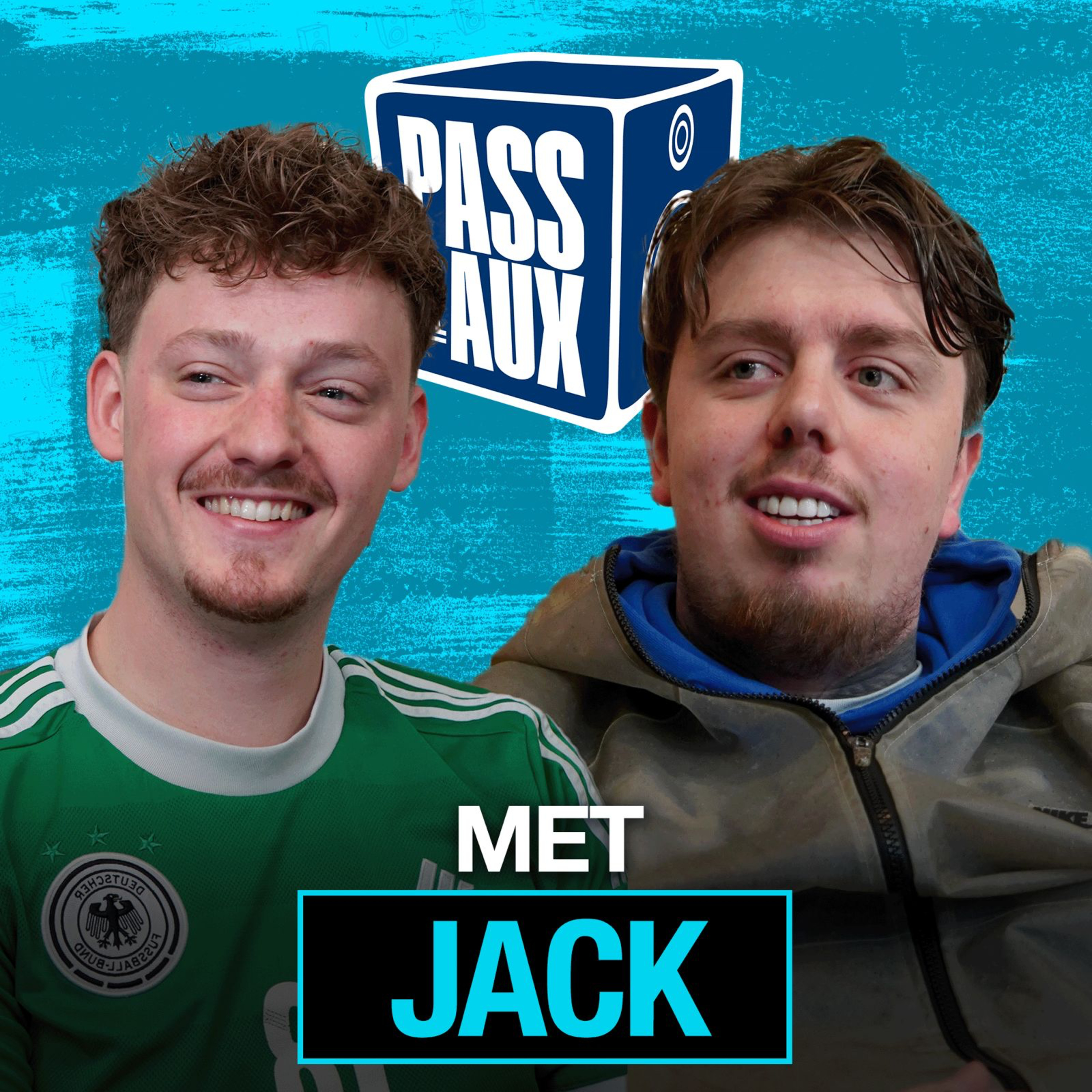 Jack over Lil Kleine diss, politiek, 'Toni Kroos' met Ares, voetbal & volgend album episode artwork