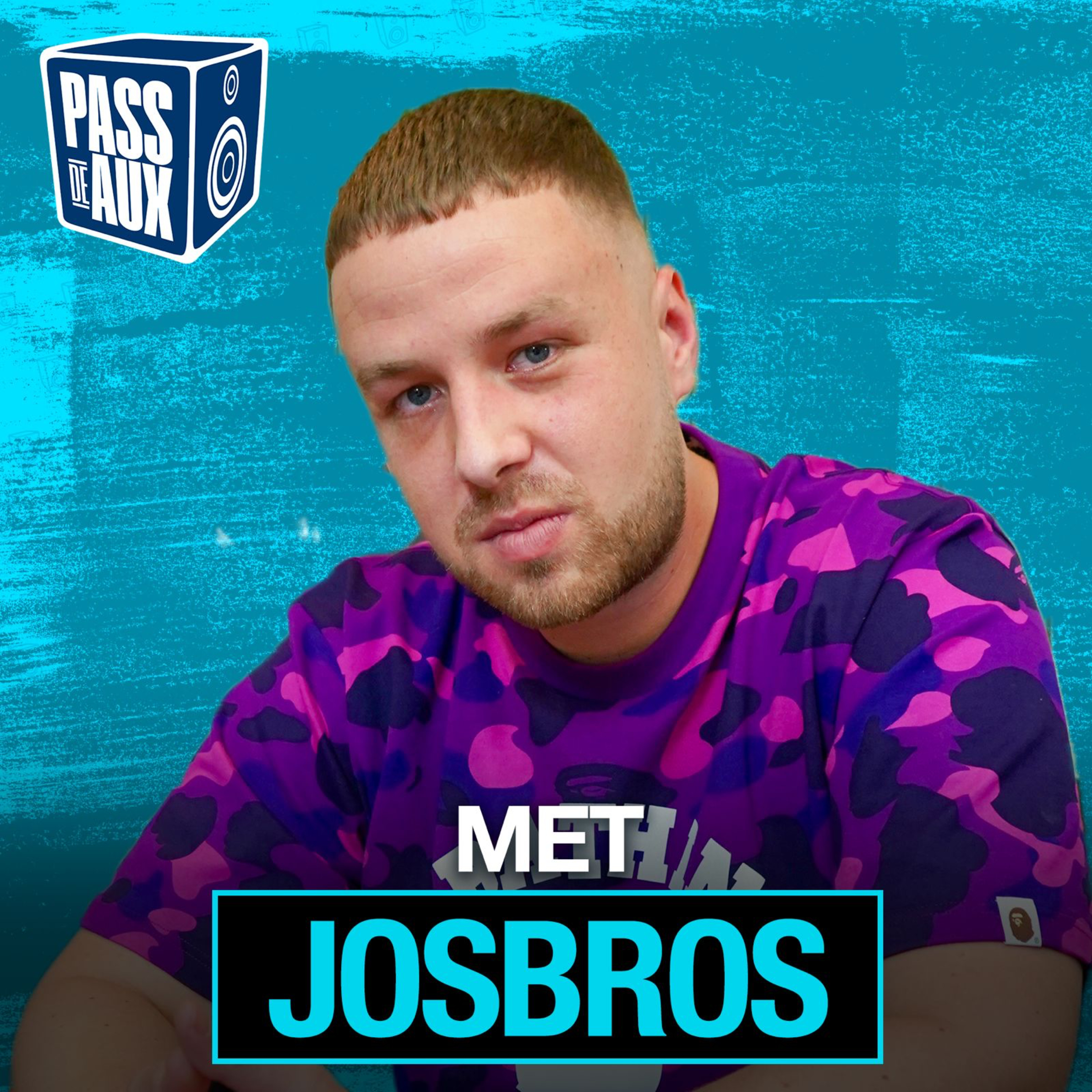 Josbros over zijn stilte, films, Blazehoven, docent op Herman Brood, L's pakken & de toekomst episode artwork