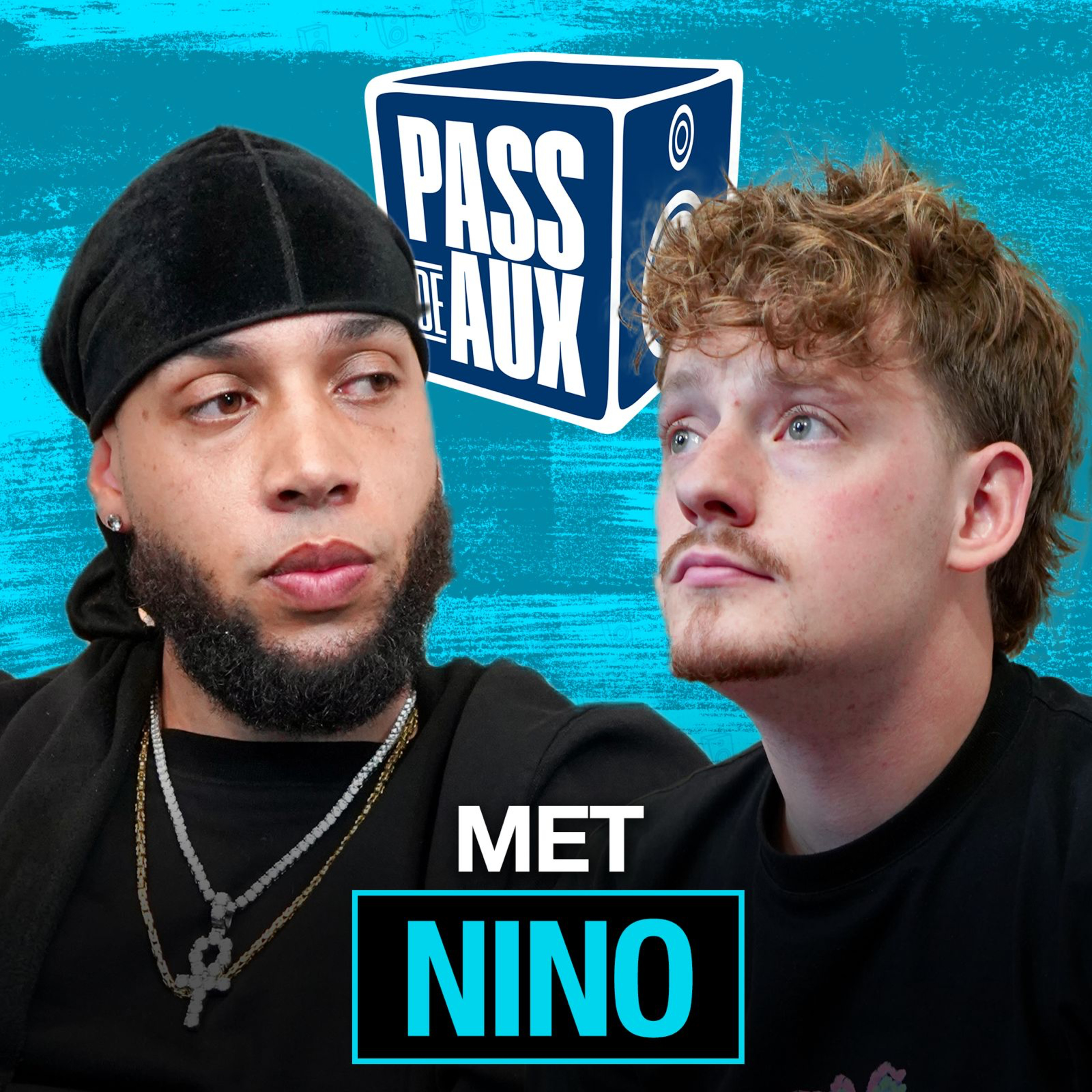 Nino over LSD, Black Label Music, Keizer signen, nooit tekenen bij Top Notch & boeken schrijven episode artwork