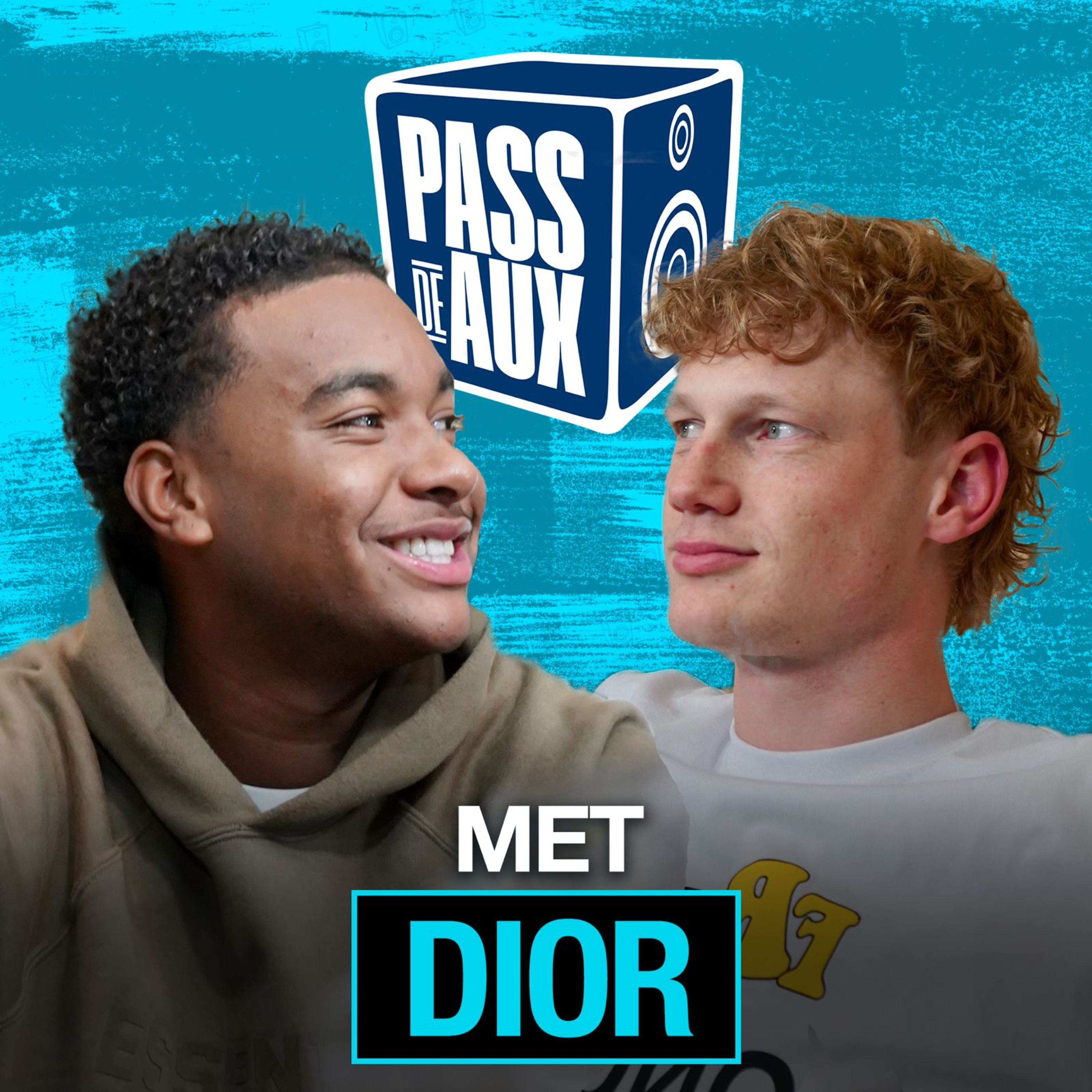 Dior over 'Vaag' Remix, band Quincy Promes & Chivv, tekenen bij Avalon, ontwikkeling & nieuwe muziek episode artwork