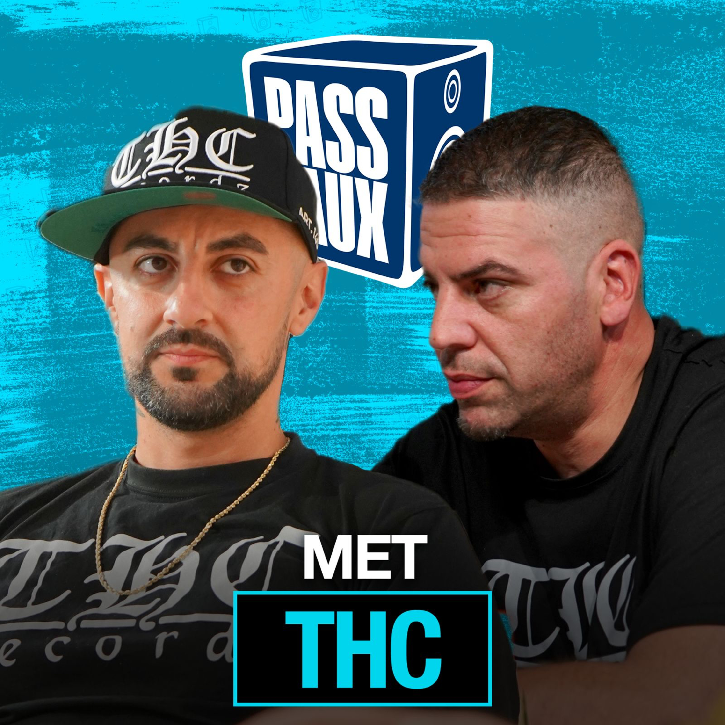 THC over 20 jaar 'Artikel 140', shows van vroeger, het ontstaan van THC & de game van nu episode artwork