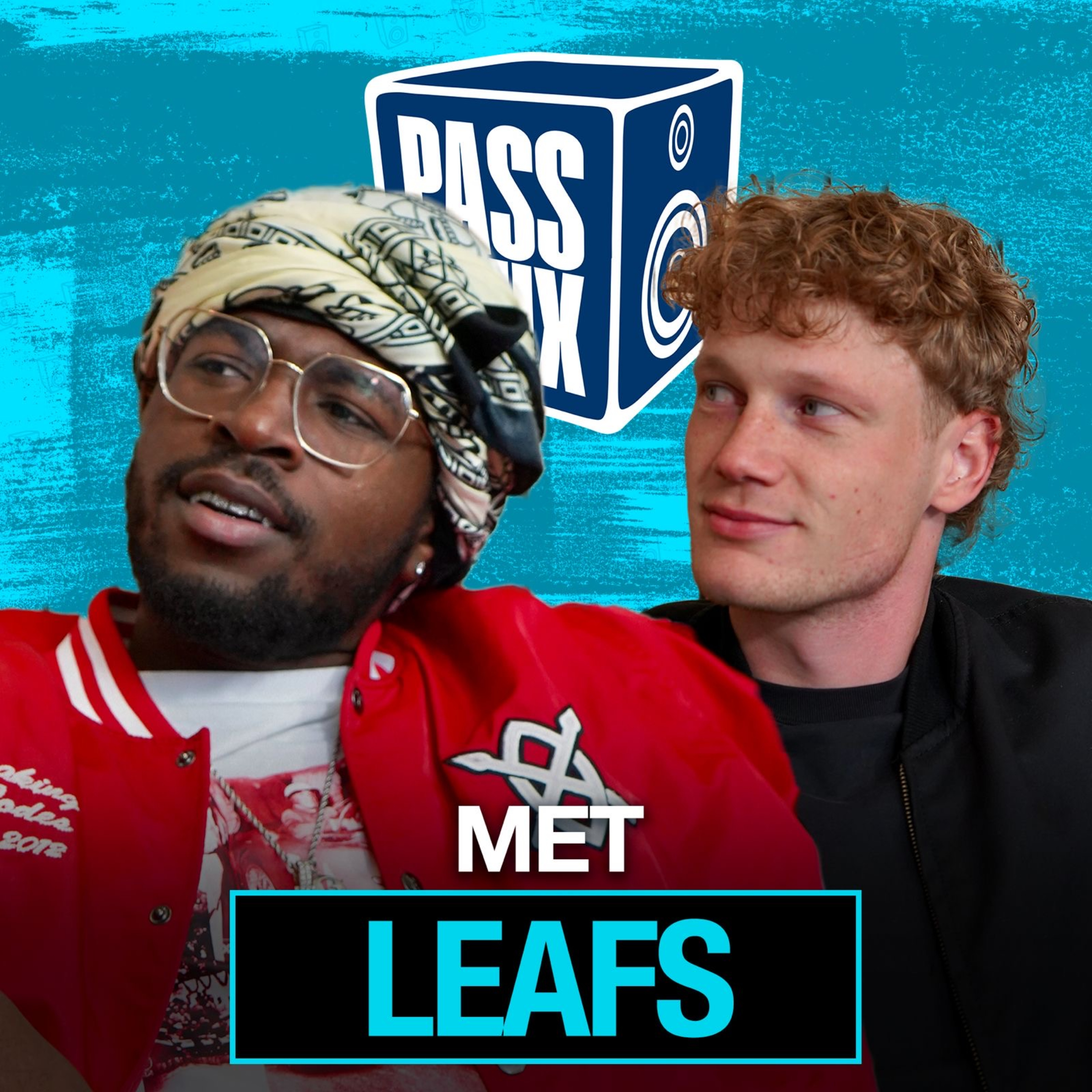 Leafs over afwezigheid, acteren, het begin bij Noah's Ark met Ramiks, Skepta & nieuwe muziek episode artwork
