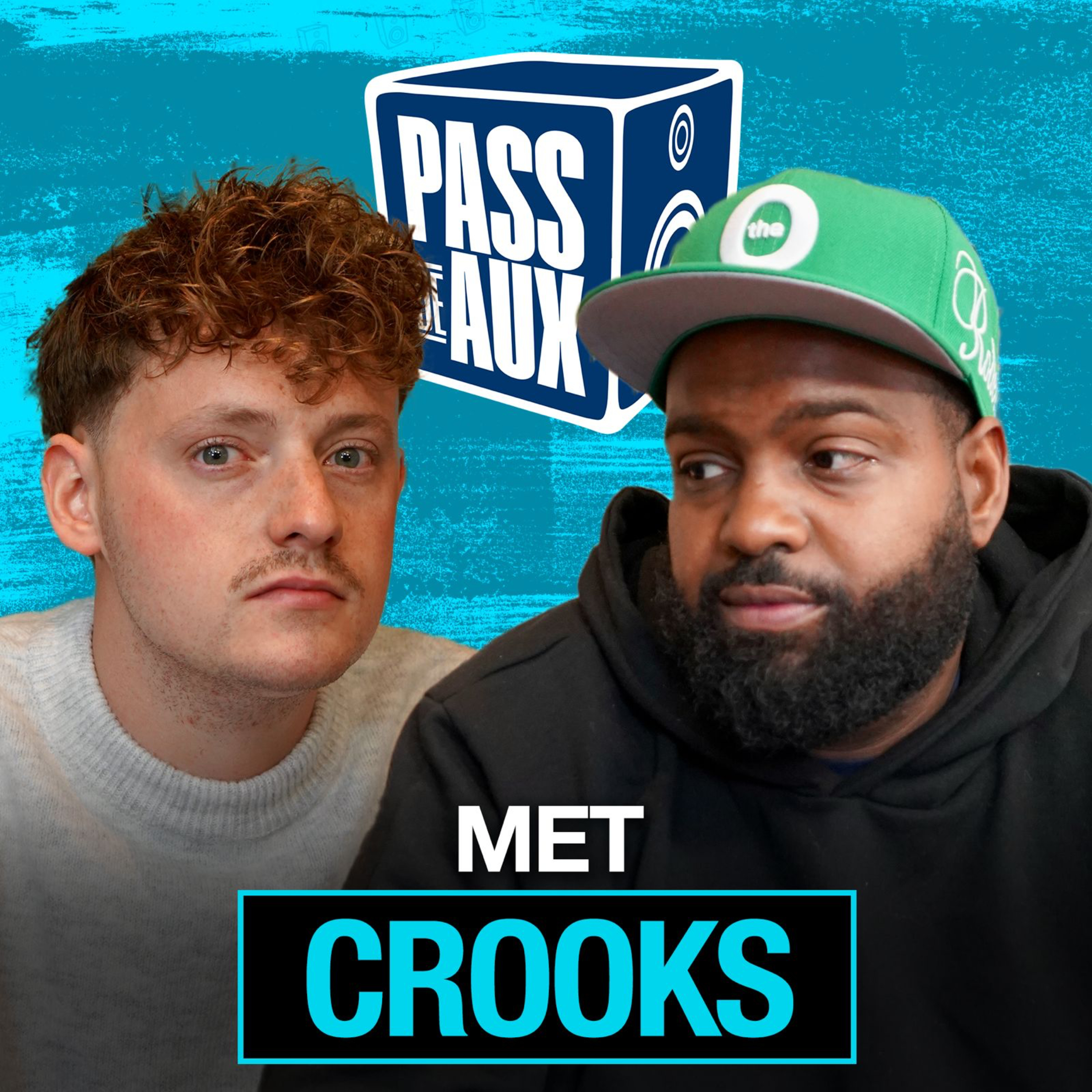 Crooks over CLASSIC 101Barz sessie, band met Hef & Adje, eigen carrière & honger episode artwork