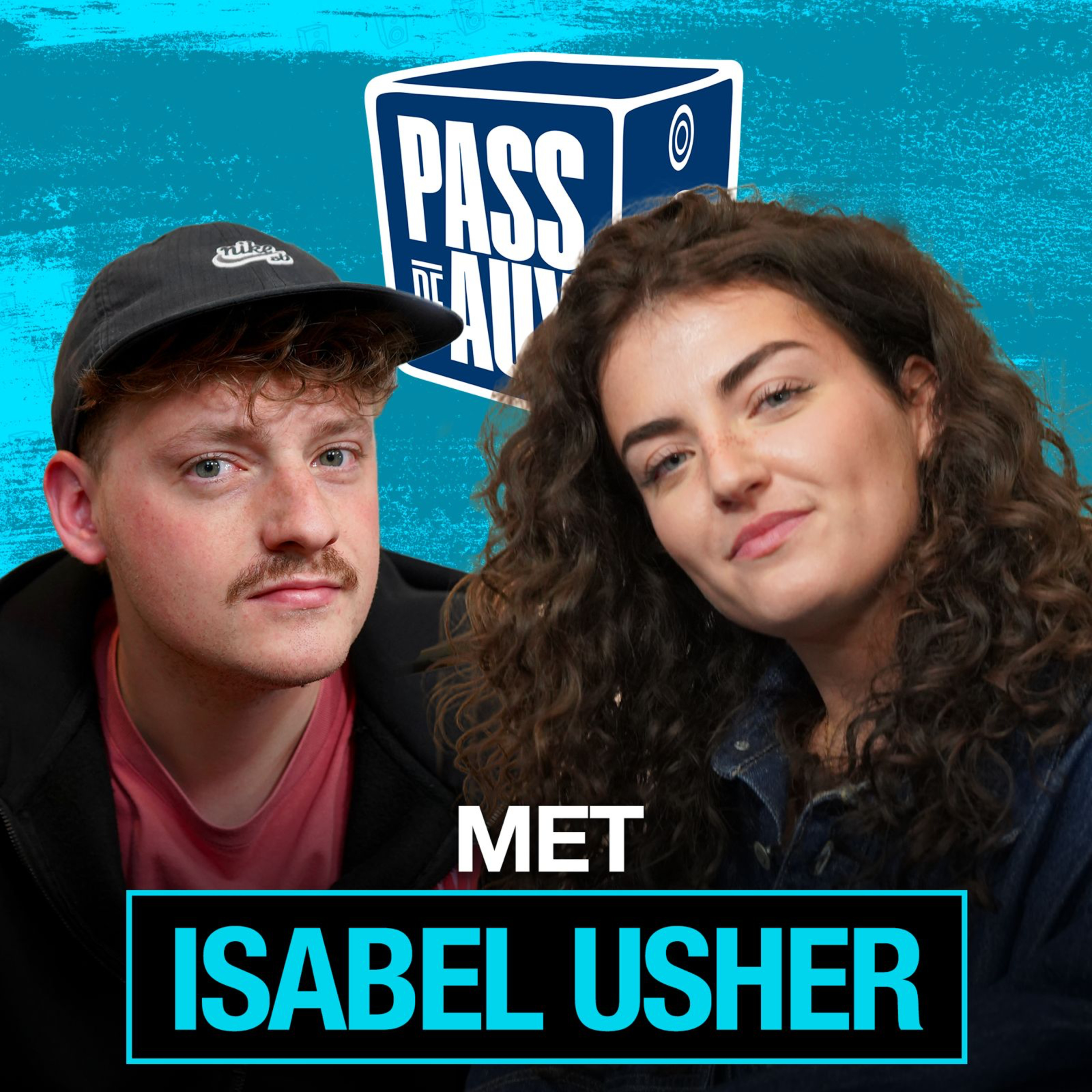 Isabel Usher over 'Astronaut', TikTok virals, songwriting voor NL hits & de muziekindustrie episode artwork