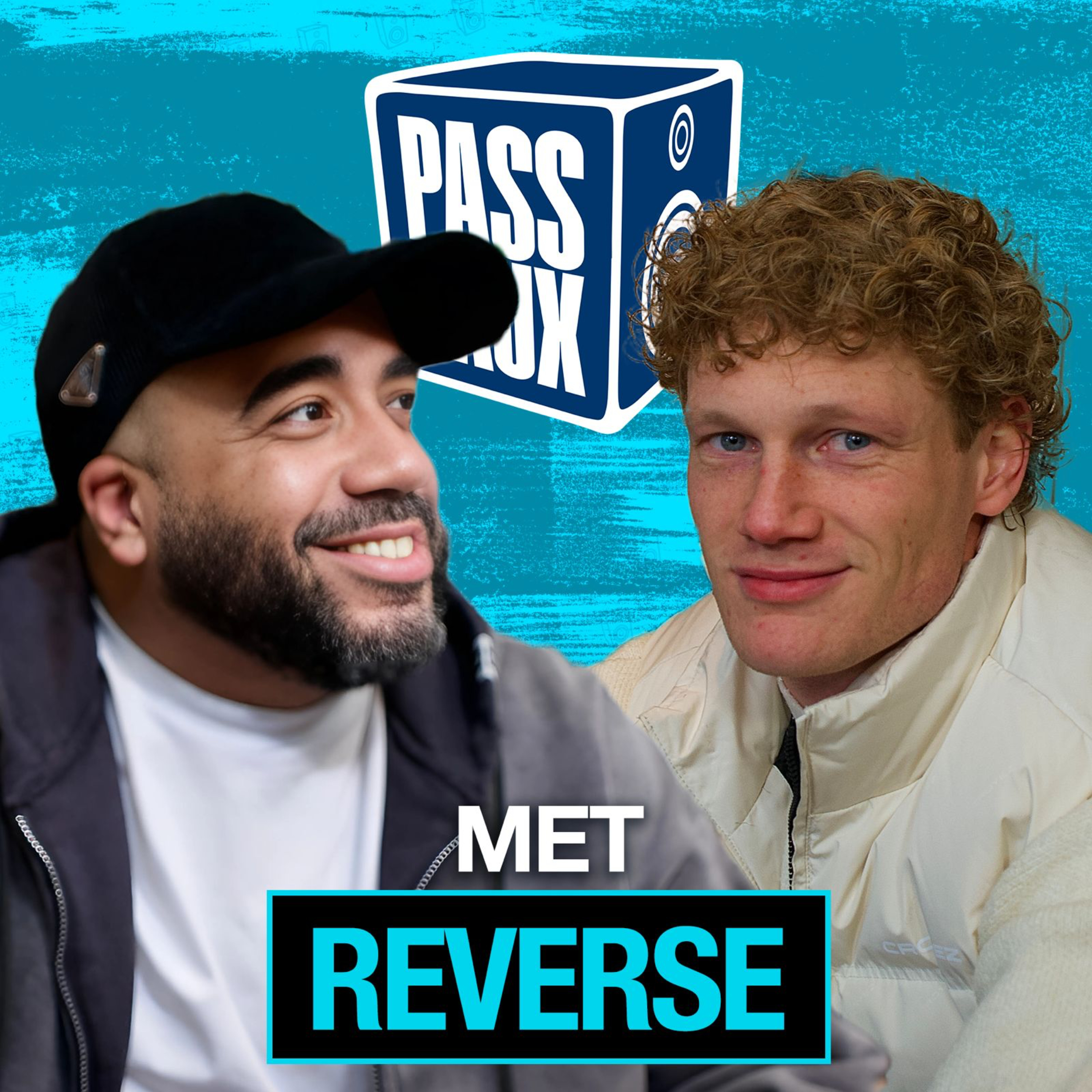 Reverse over Grammy nominatie, 20 jaar #1 hits maken, IJburg verhalen & Herman van Veen ontmoeten episode artwork