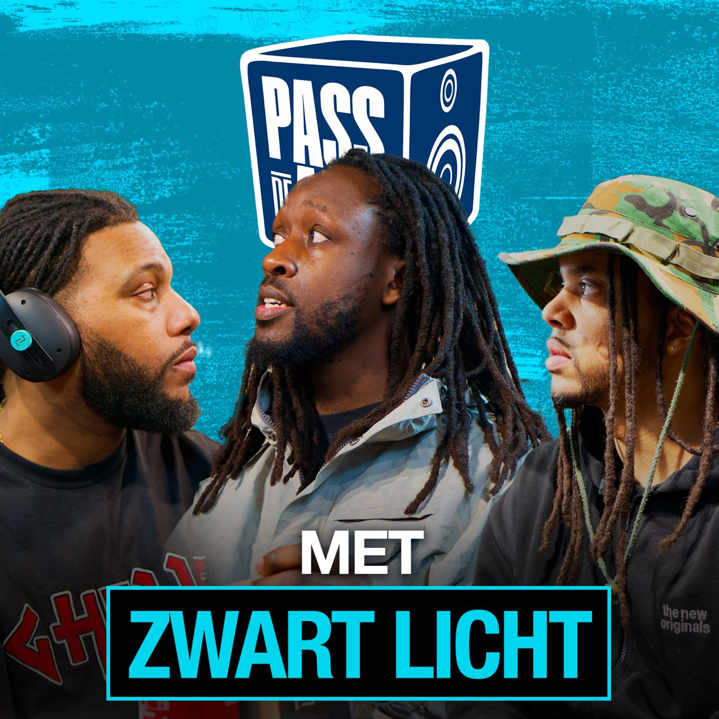 PASS DE AUX PODCAST