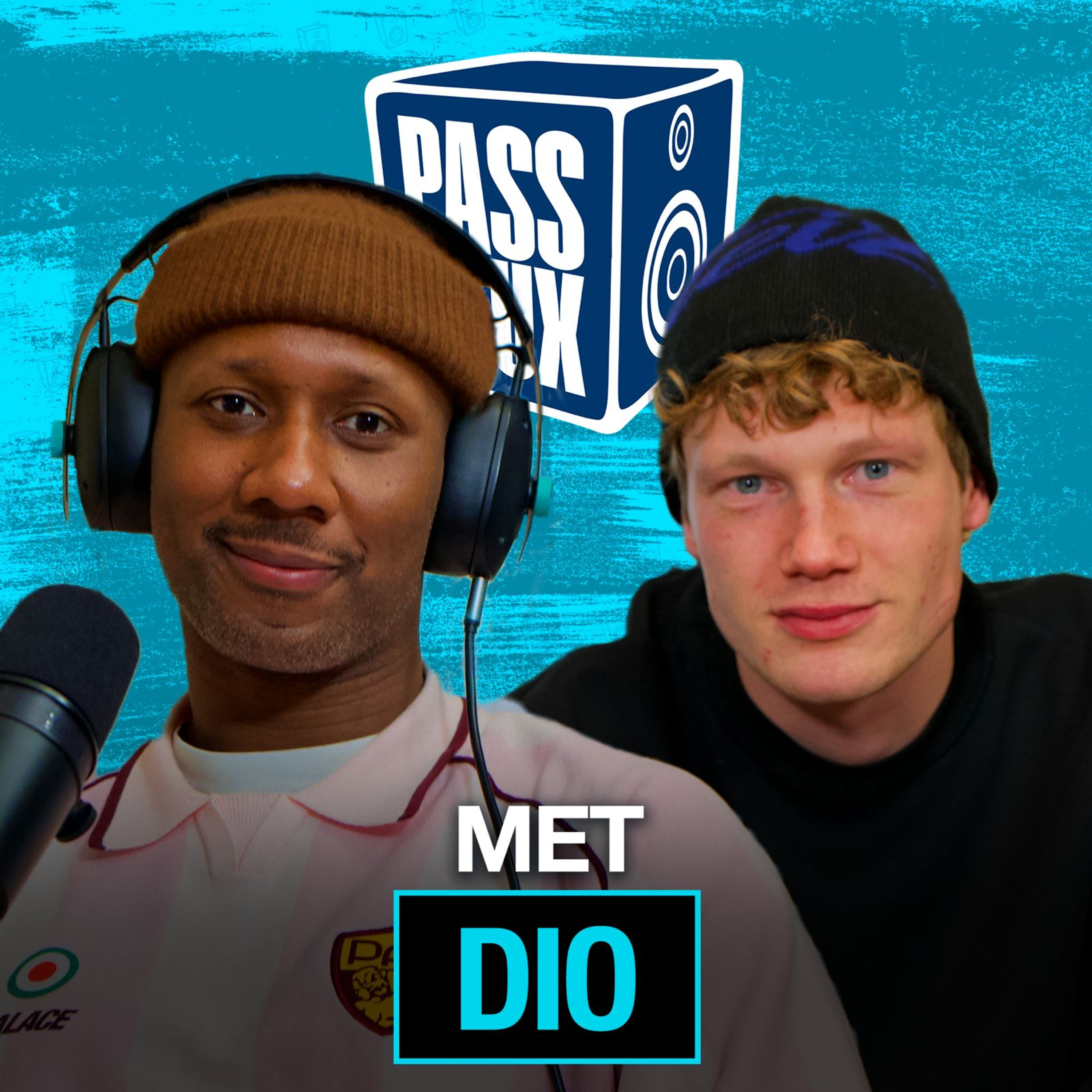 Dio open over zijn nieuwe album ''vluGtlaan', band met vader & momenten uit zijn carrière episode artwork