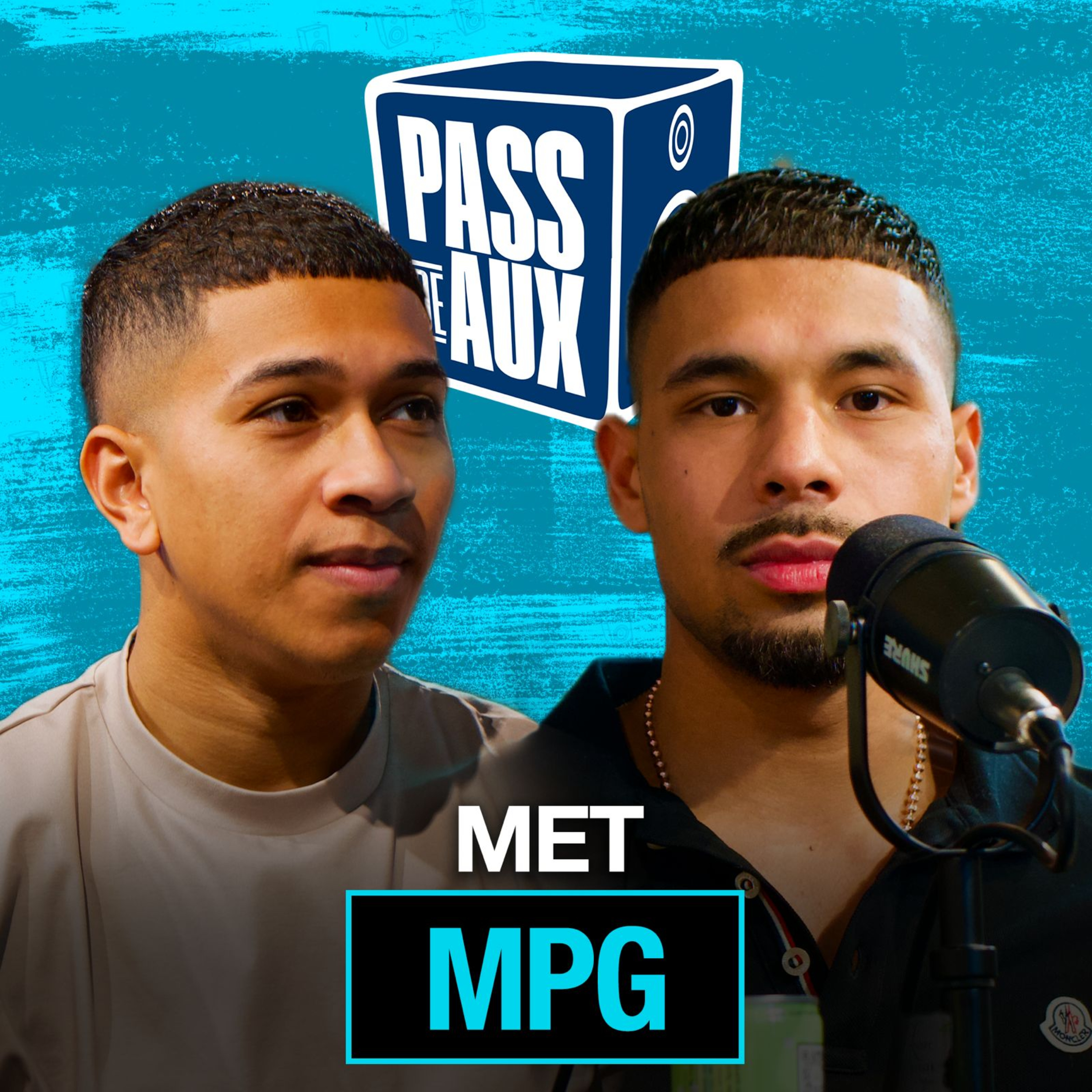 Hekje31, JayKoppig & Drechter over Holendrecht, #1 gaan met 'Vaag', TikTok haters & artiest zijn episode artwork