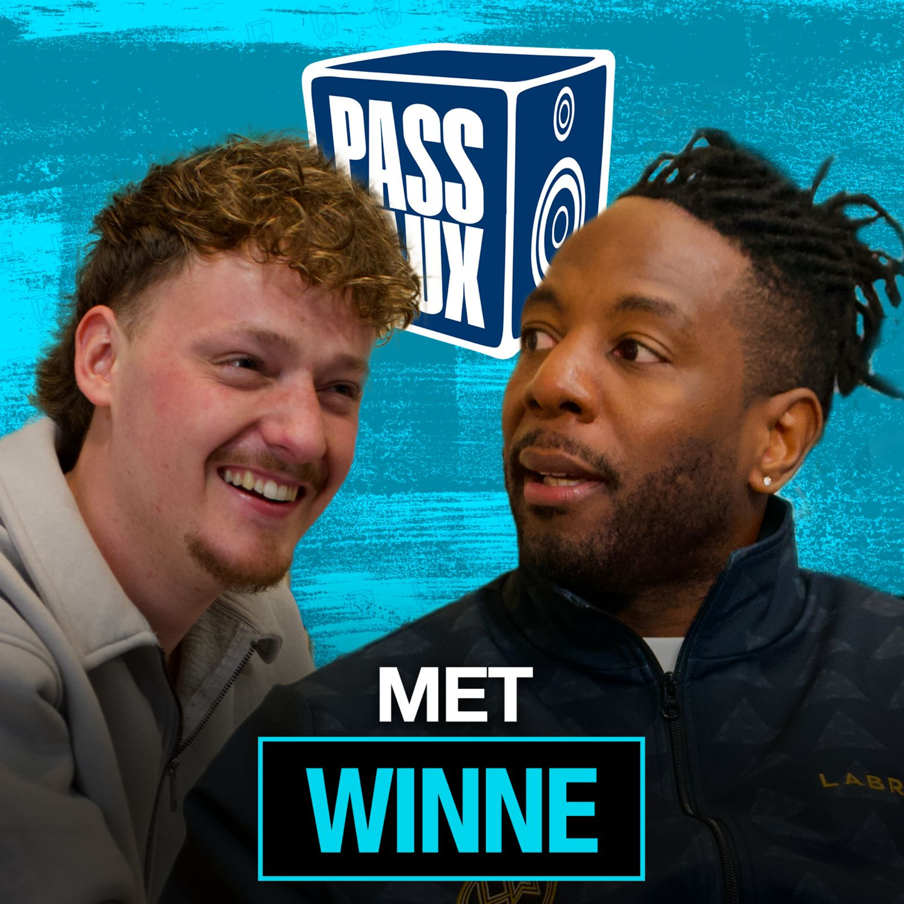 Winne over 1e album sinds 2020, nagedachtenis van Feis, 'Great Minds' album & optreden episode artwork
