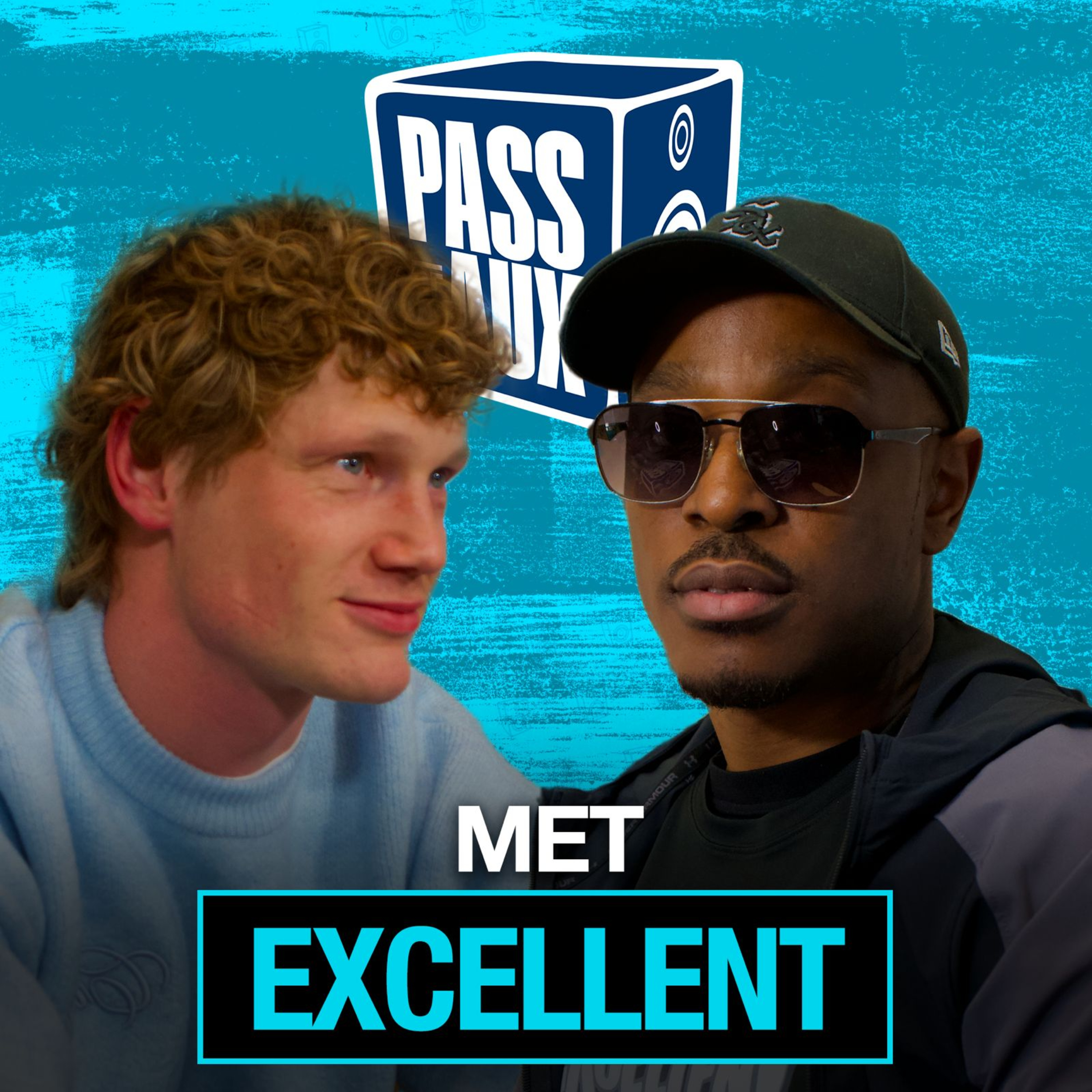 Excellent over battle rap, Punch-Out Battles, legendarische 101Barz run & opgroeien met hiphop episode artwork