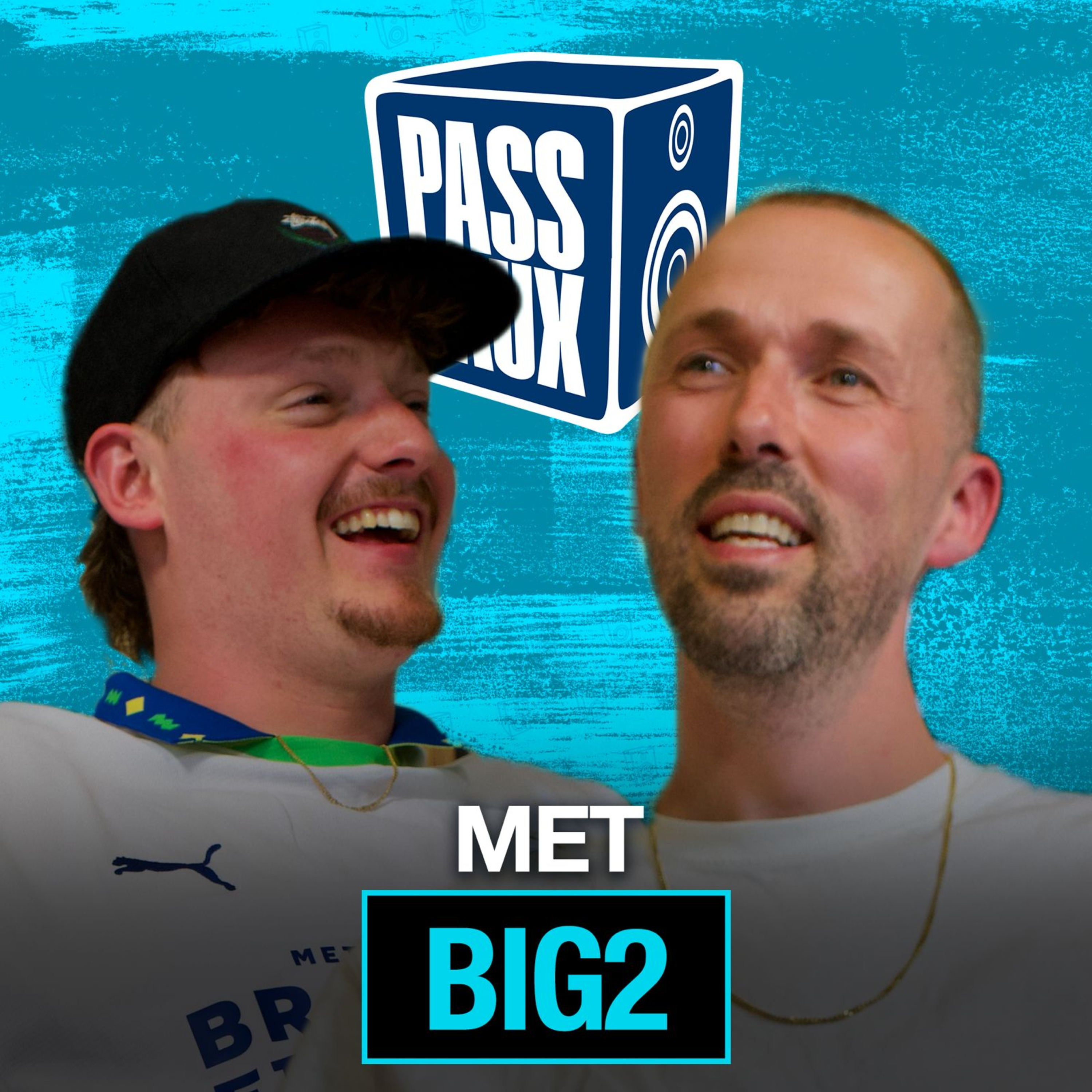 Big2 over 'Hard Hout' album, track met S10, nieuwe Opposites muziek & talent Antoon episode artwork