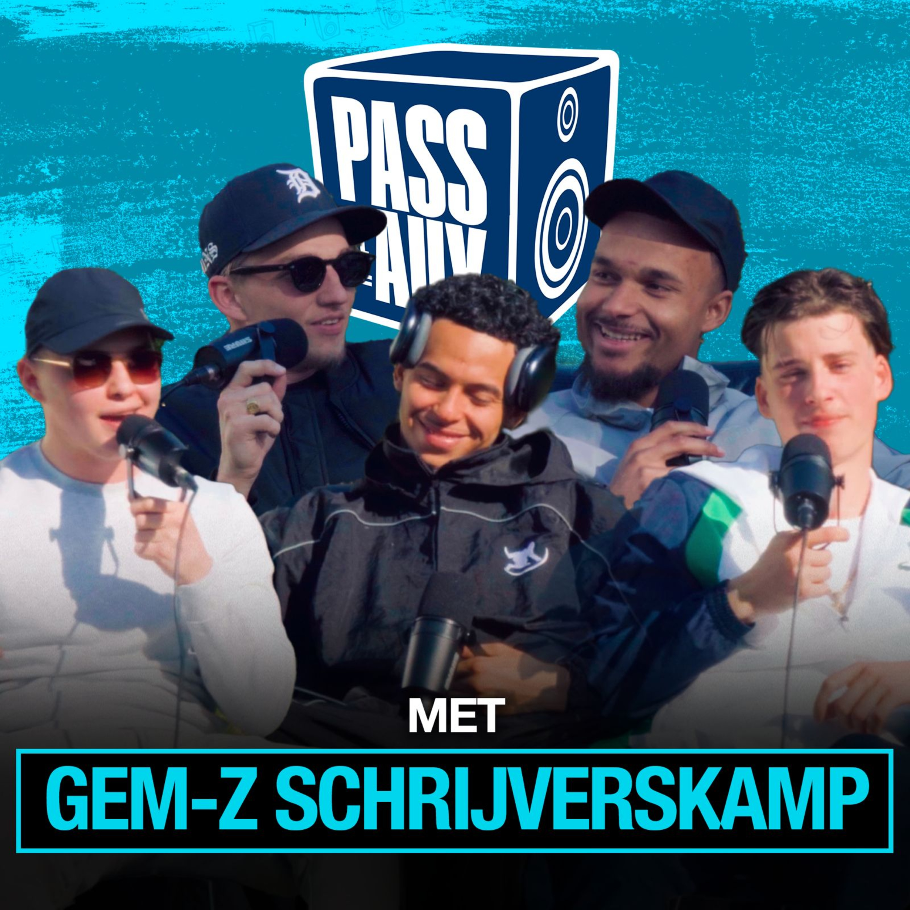 PASS DE AUX PODCAST