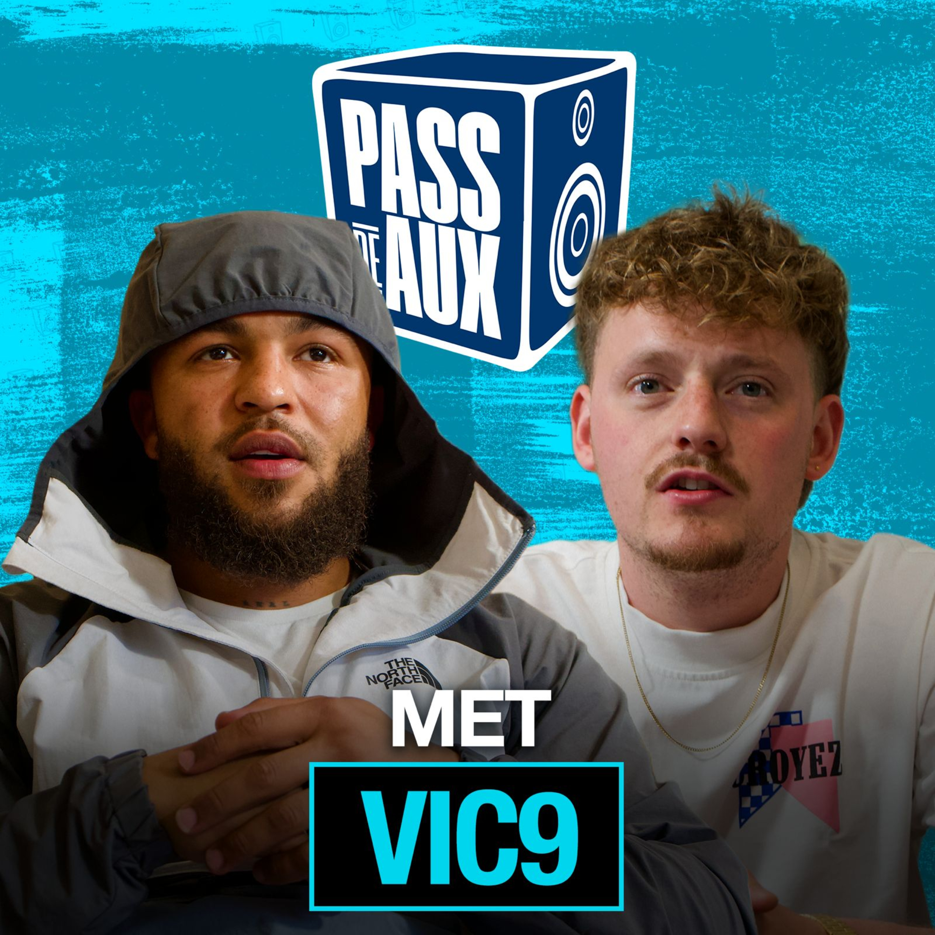 PASS DE AUX PODCAST