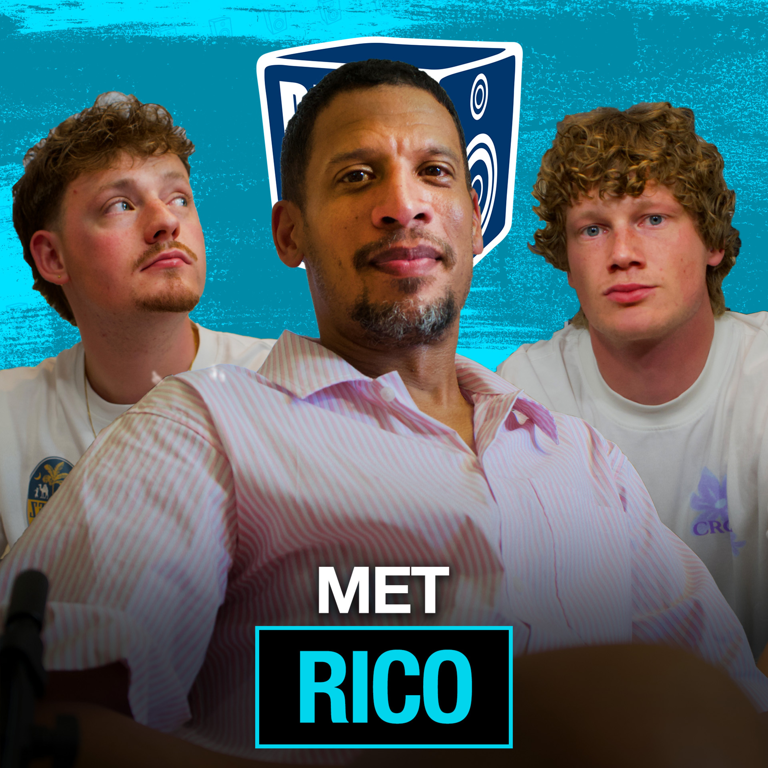 Rico over 'Mijn Eigen Wereld' boek, verslaving, Opgezwolle & solo carrière | Pass De Aux episode artwork