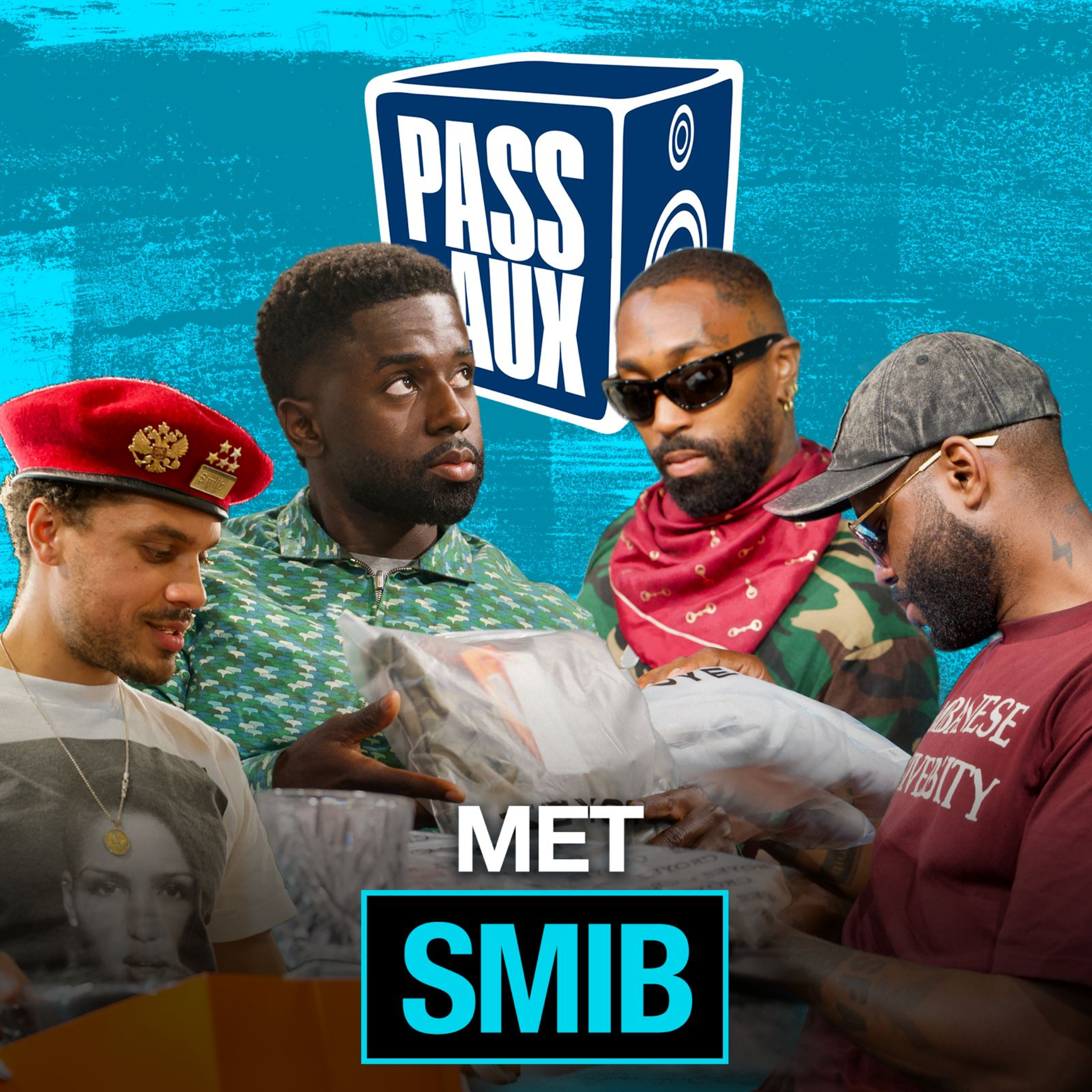 PASS DE AUX PODCAST