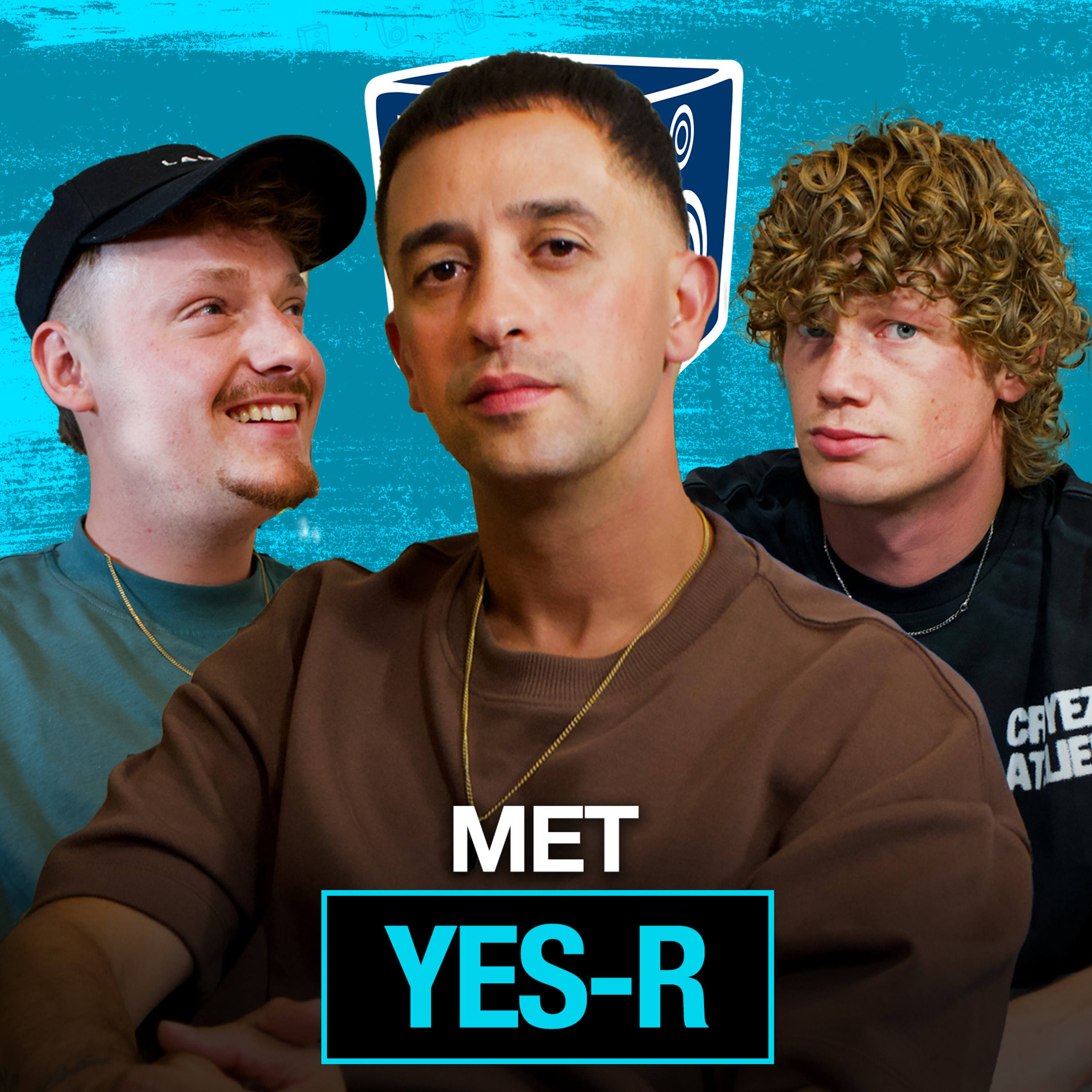 Yes-R over classics, 'Gek Op Jou' serie, 'Gangsterboys', touren & nieuwe muziek | Pass De Aux episode artwork