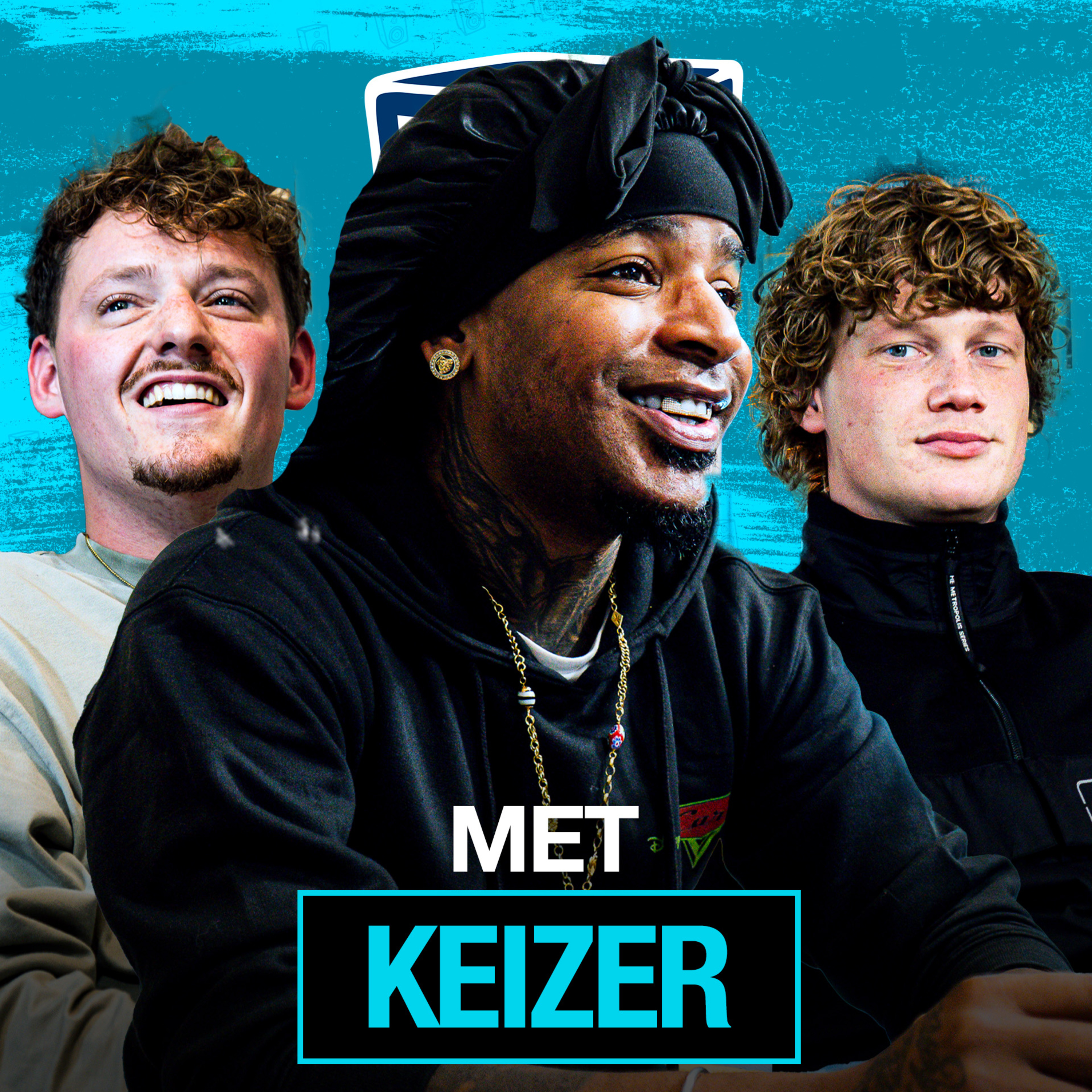 Keizer eerlijk over acceptatie in TV wereld, zijn muzikale carrière, de muziekindustrie & ambities episode artwork