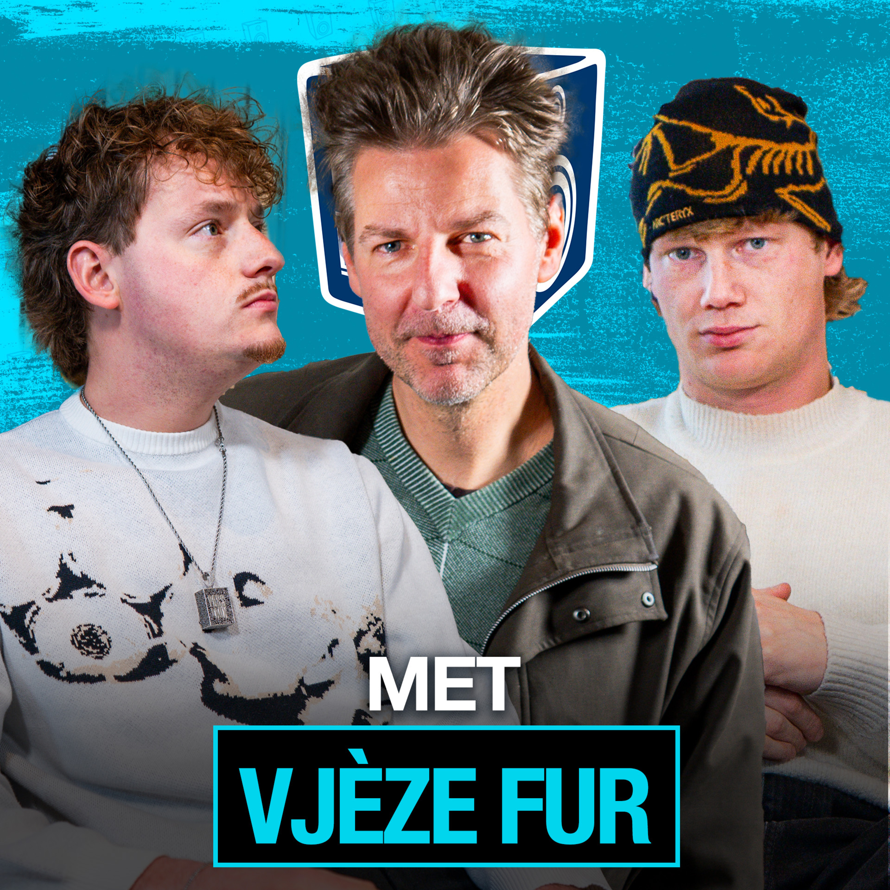 Vjèze Fur over solo album 'Tuinieren', avonturen met Young Thug & optreden met De Jeugd episode artwork