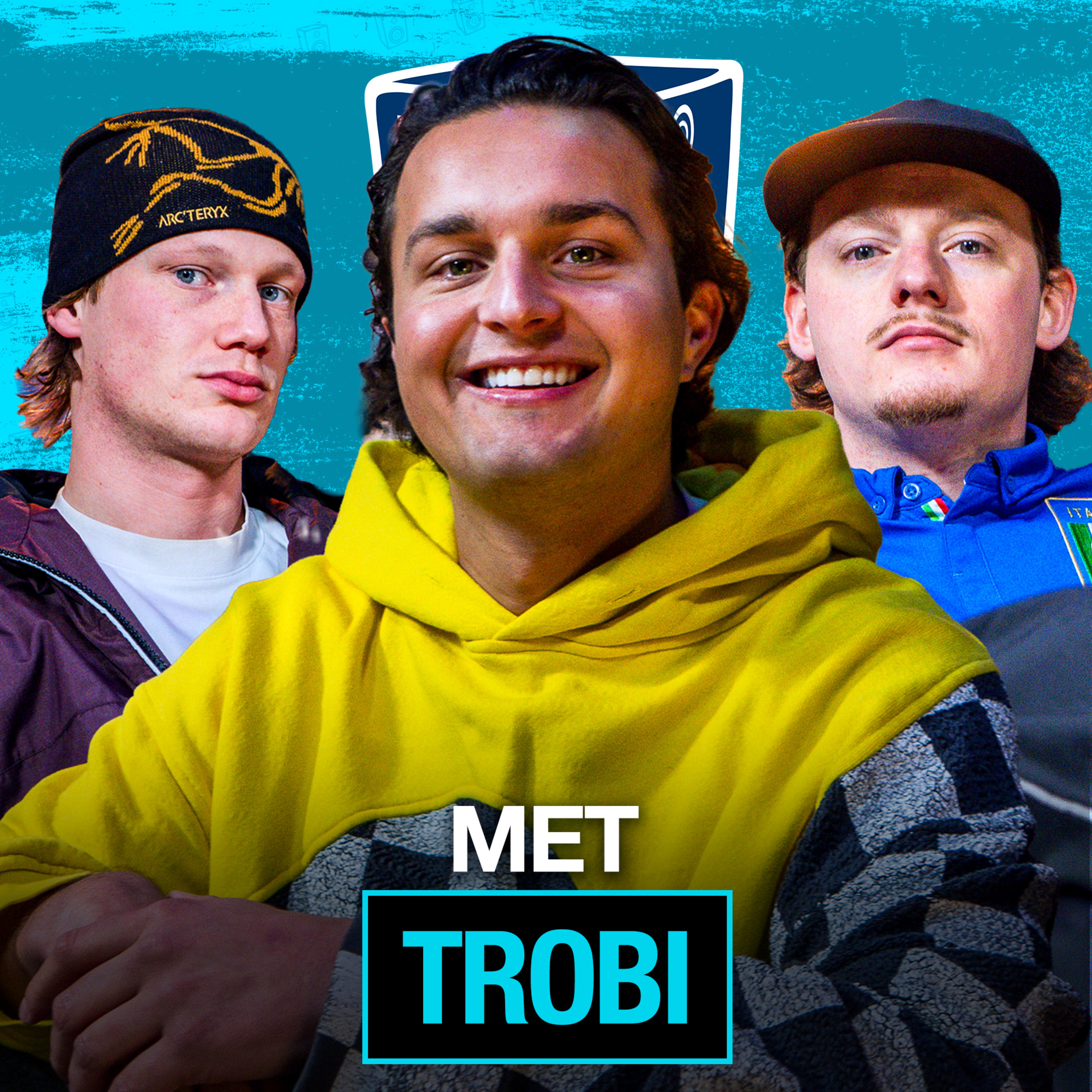 Trobi over nieuwe album, Ka x Morad, tracks met Hef & bruggen bouwen tussen genres episode artwork