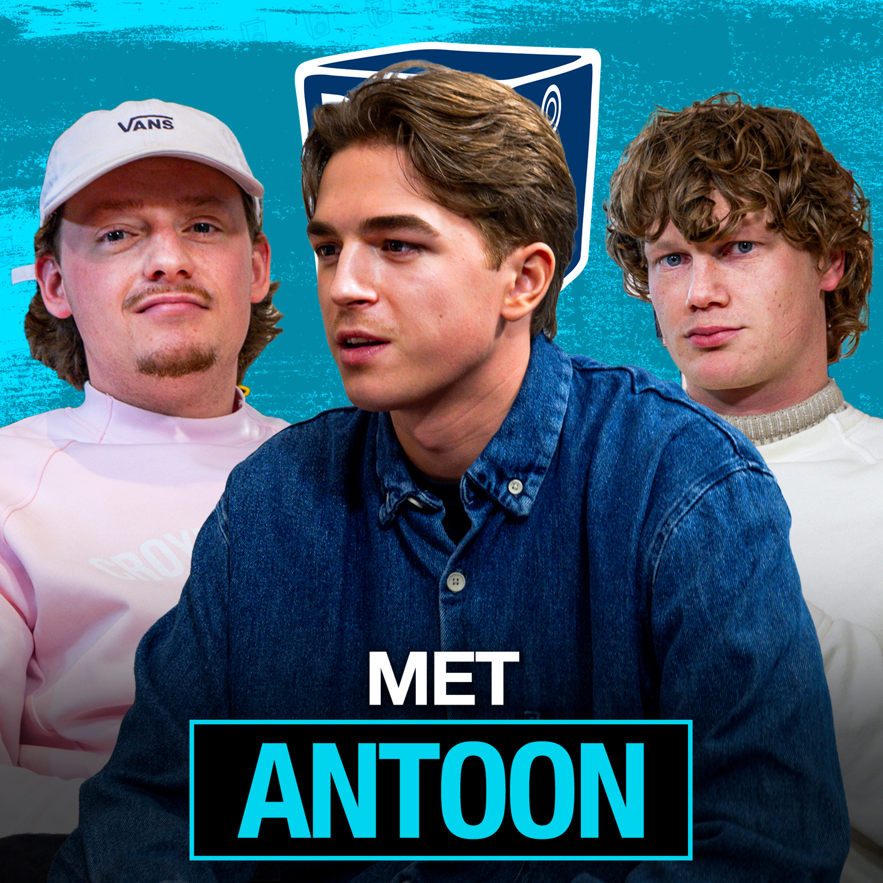 Antoon over 'Tot Het Eind Van Mij', doorbraak, band met Big2 & Lowlands episode artwork