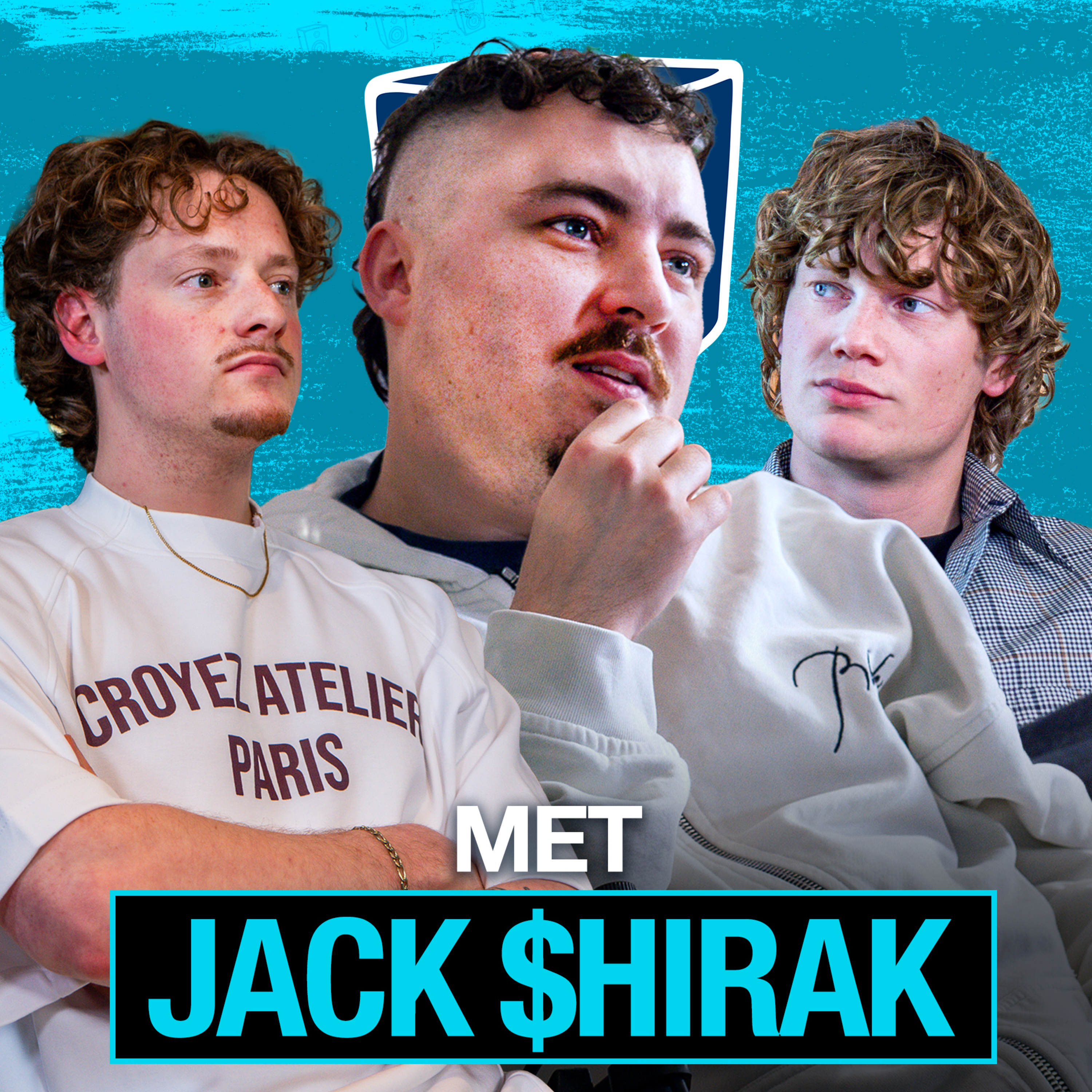 Jack $hirak over Lil Kleine & 'F*ck Kleine' album, 'New Wave' in Ziggo Dome, zijn hits & ambities episode artwork