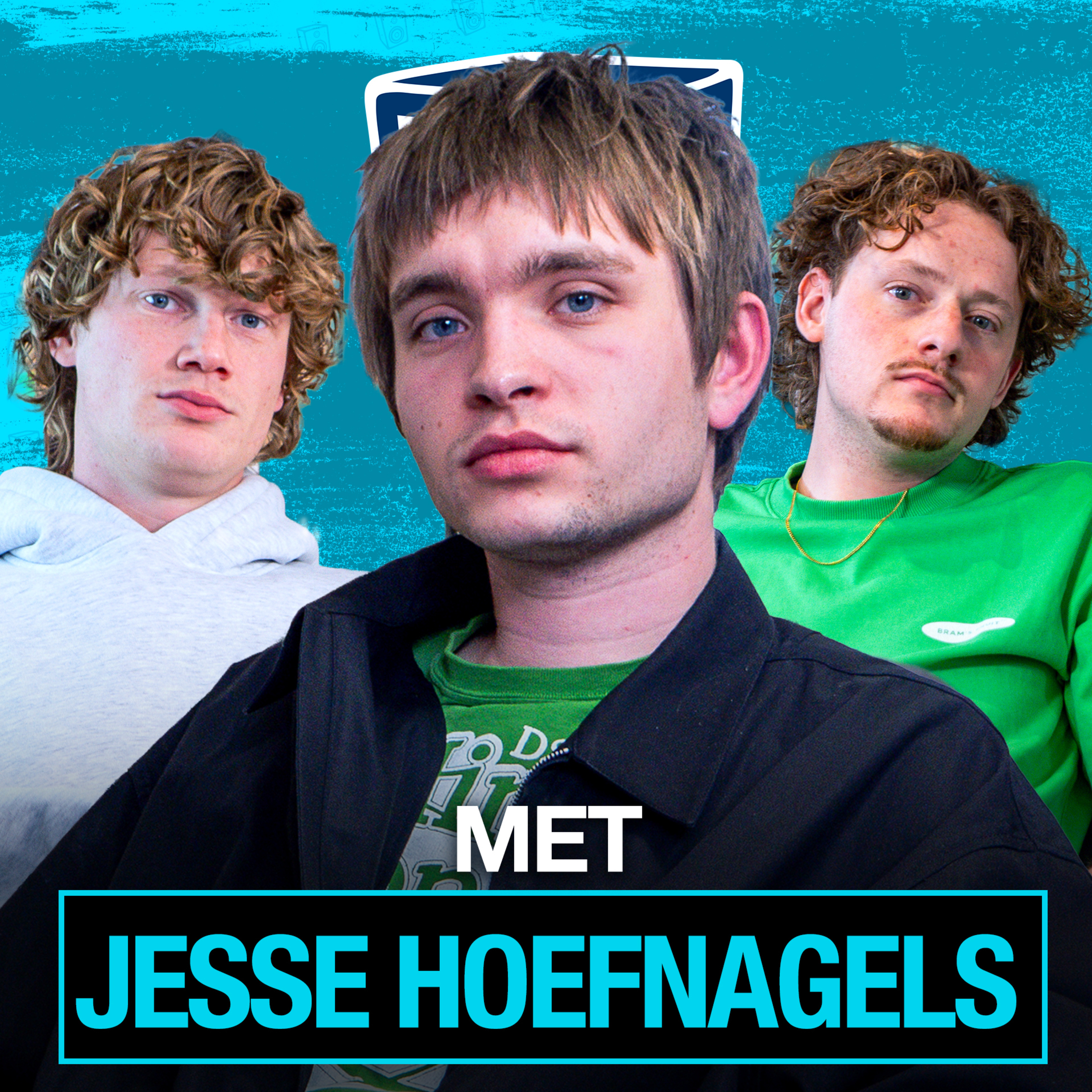 Jesse Hoefnagels over 'Dichter bij de dag', groeien als artiest, shows & connectie met Hiphop episode artwork
