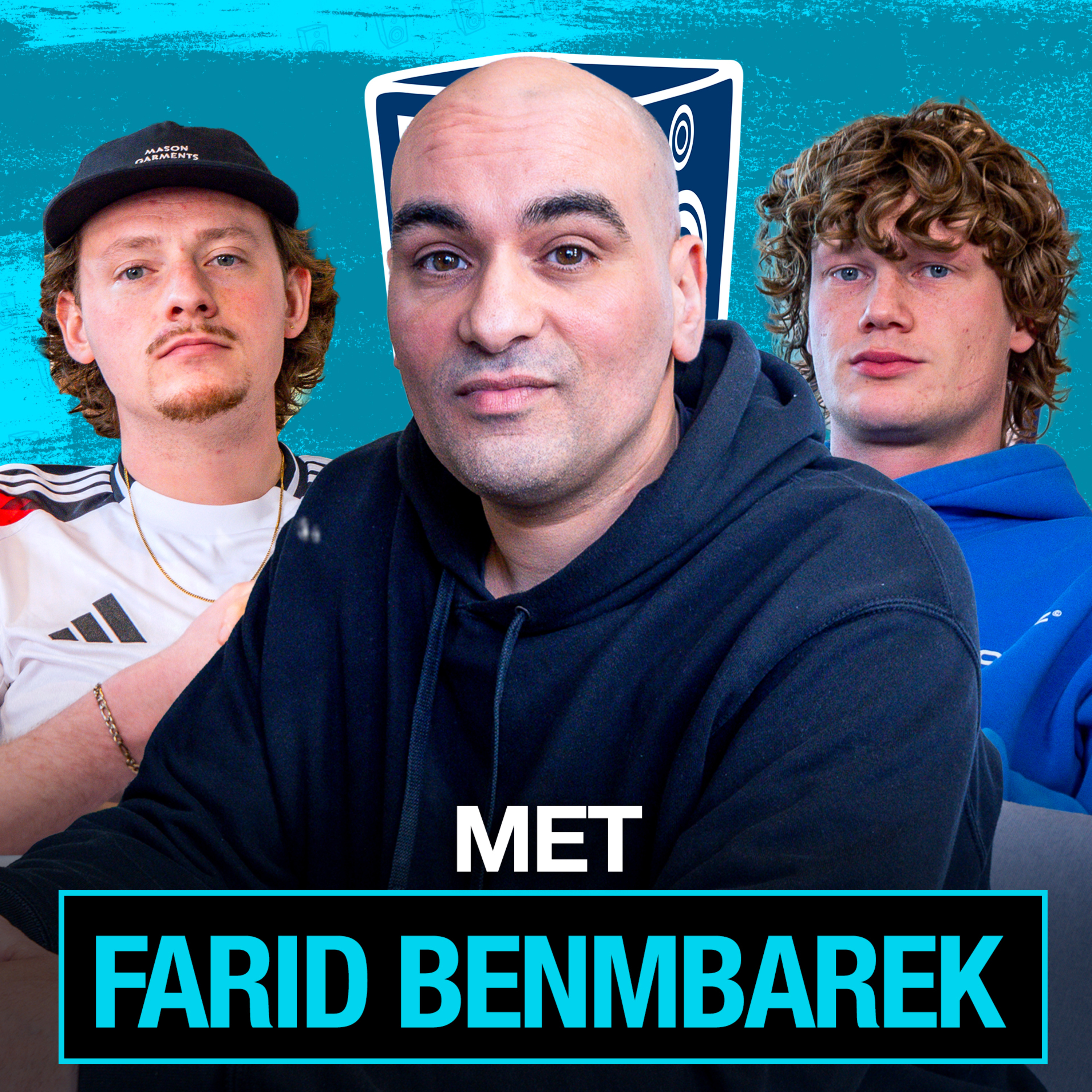 Farid over culturele impact 'New Wave', Ziggo Dome succes & beste TopNotch release ooit episode artwork