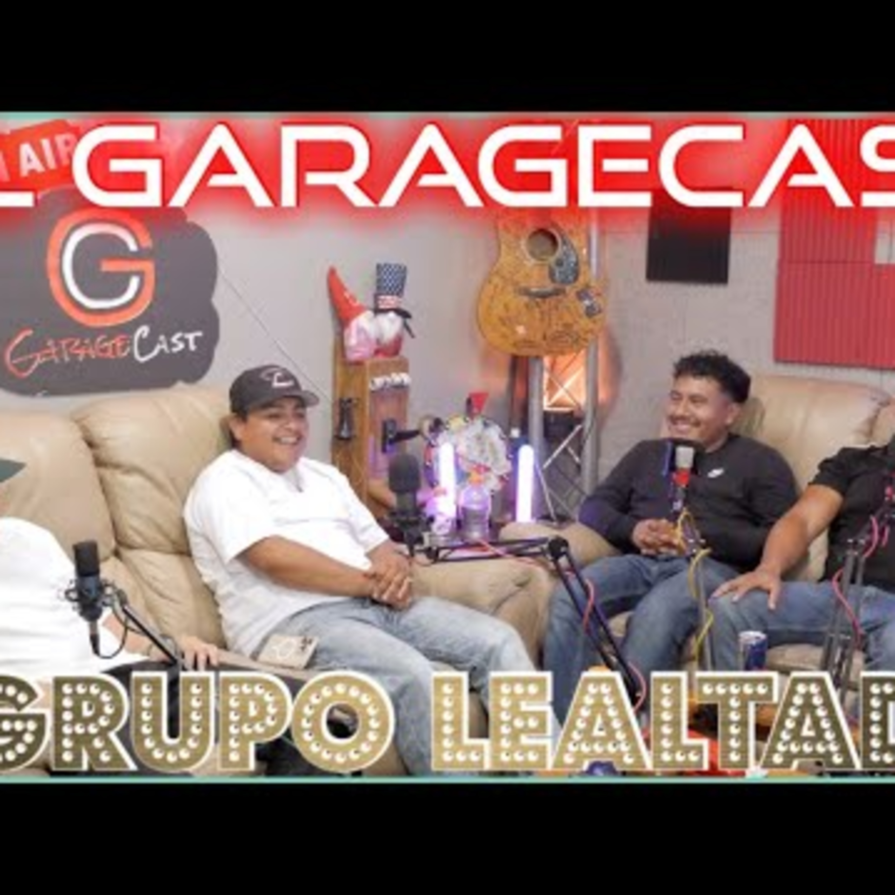 GRUPO LEALTAD episode artwork