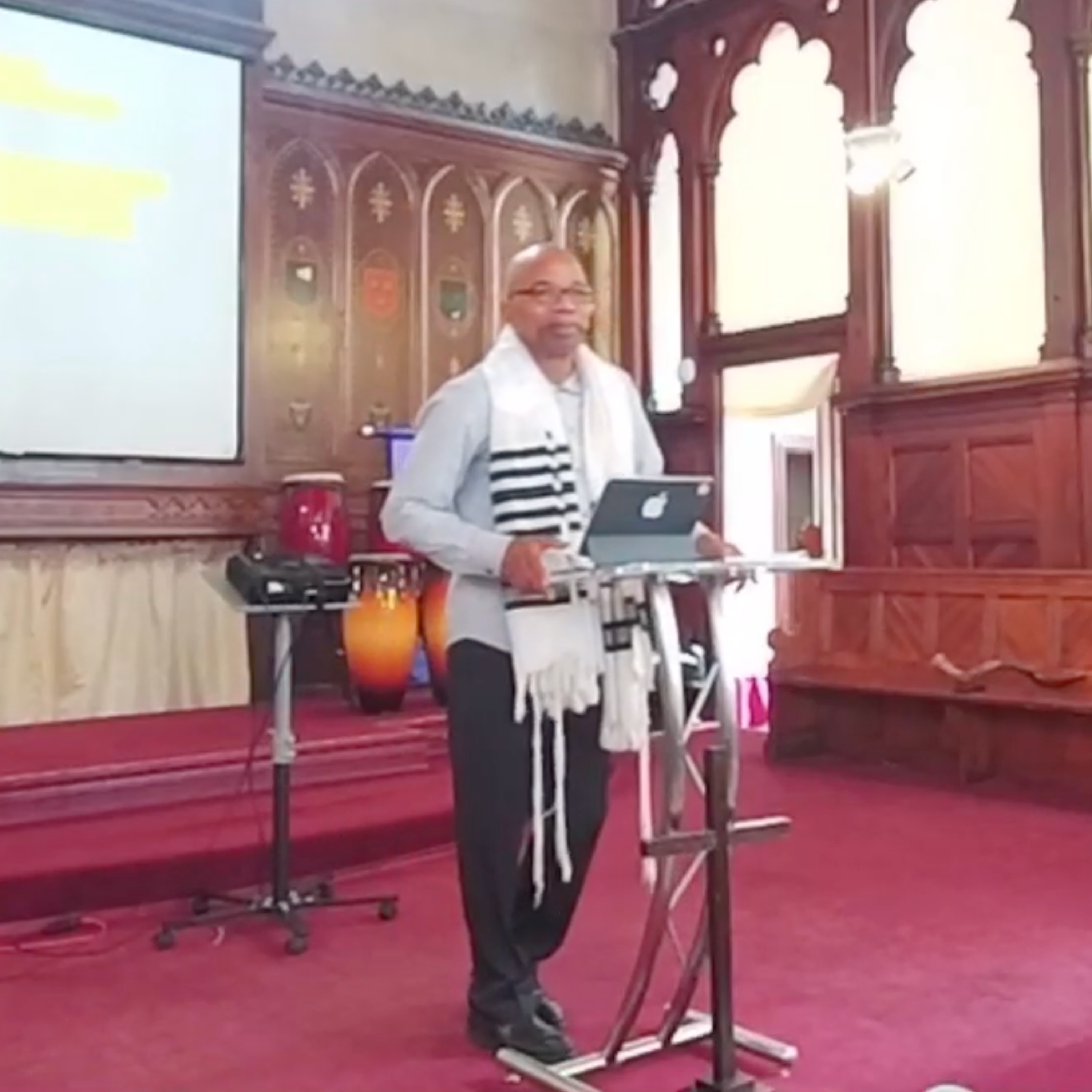 River of God Christian Center Messages