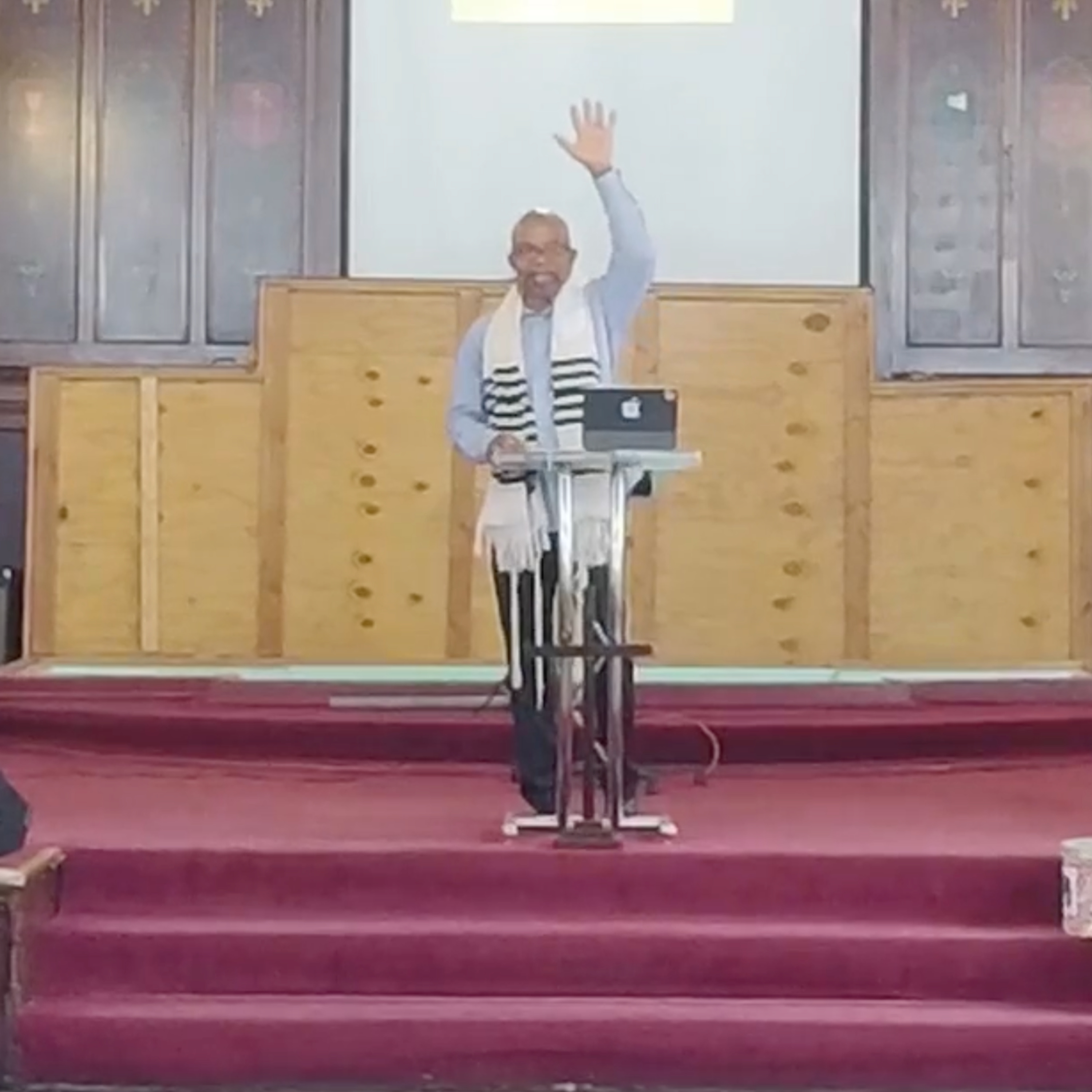 River of God Christian Center Messages
