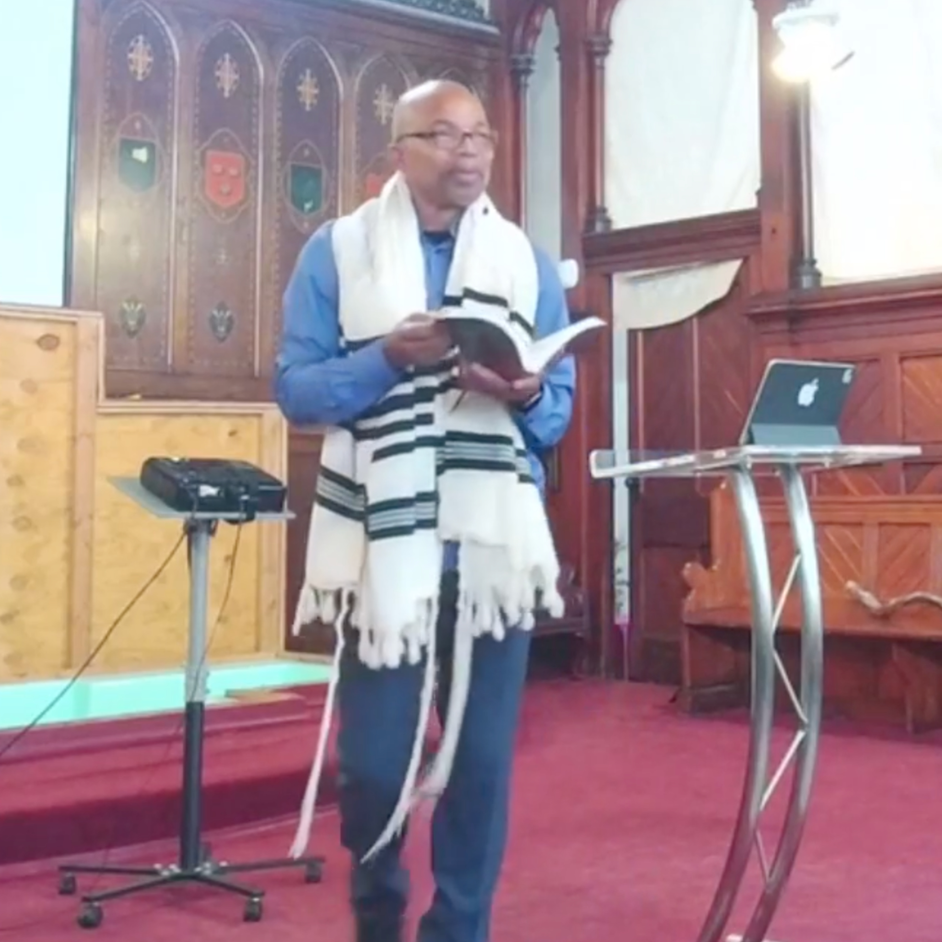 River of God Christian Center Messages