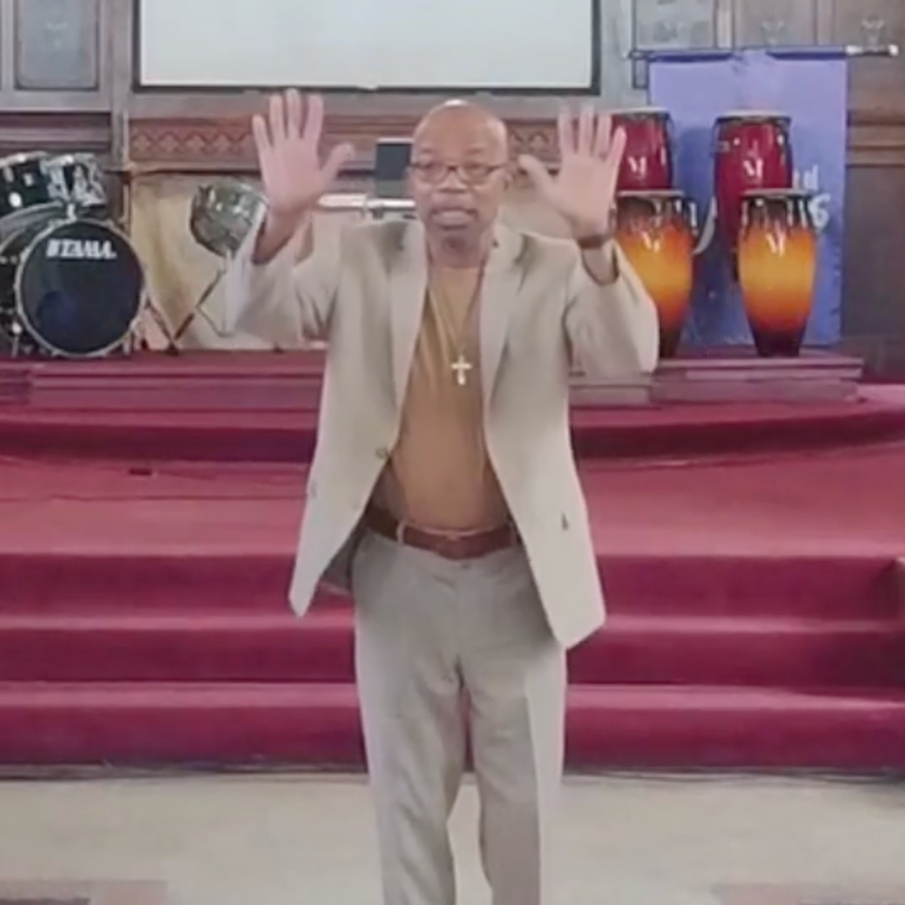 River of God Christian Center Messages