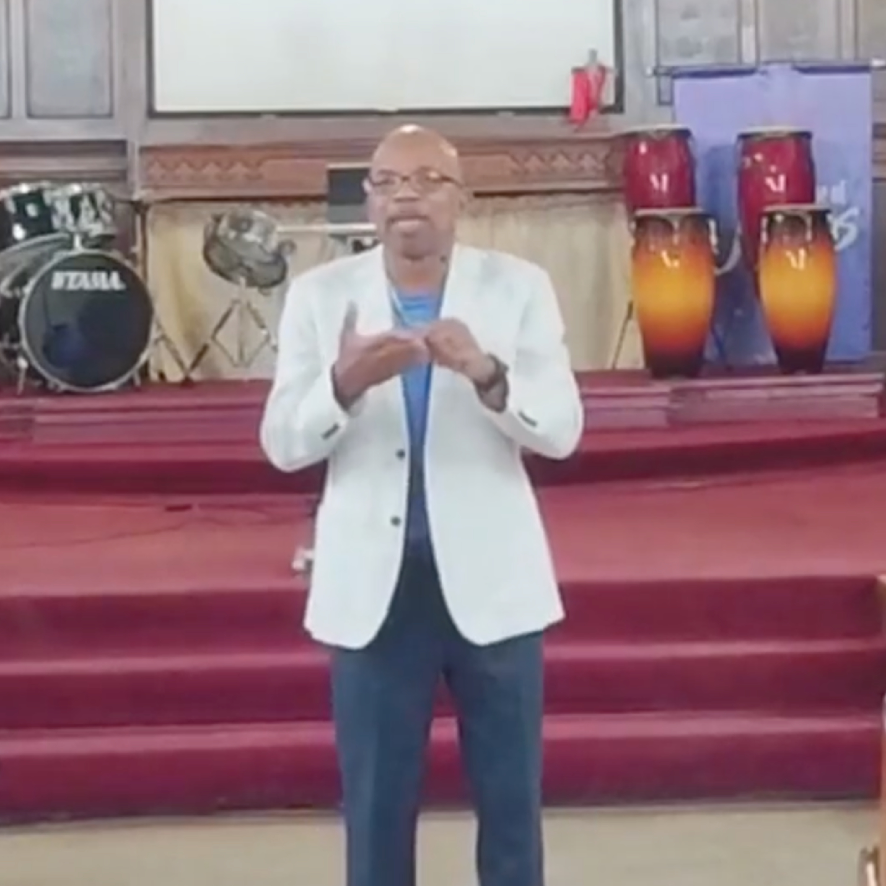 River of God Christian Center Messages