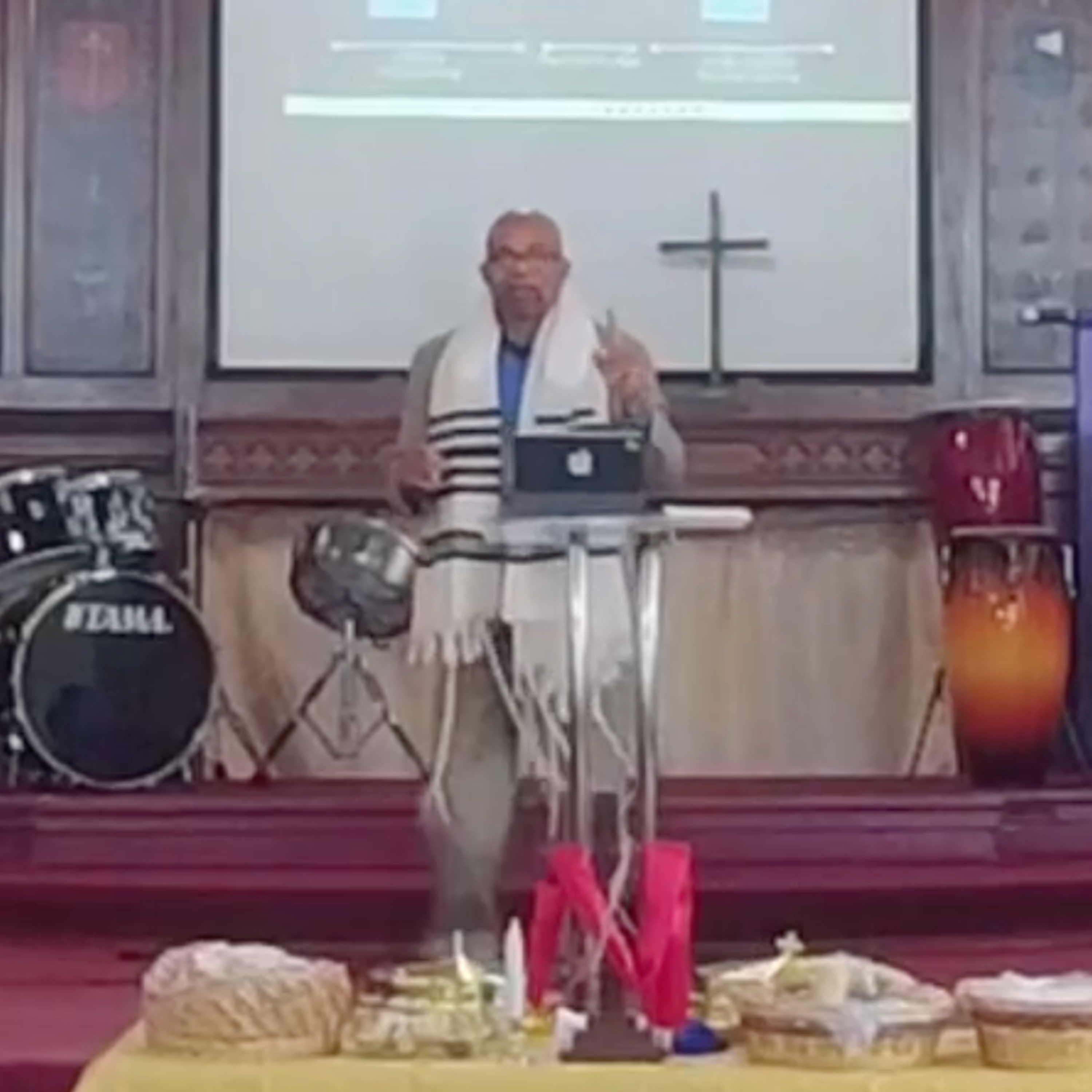 River of God Christian Center Messages