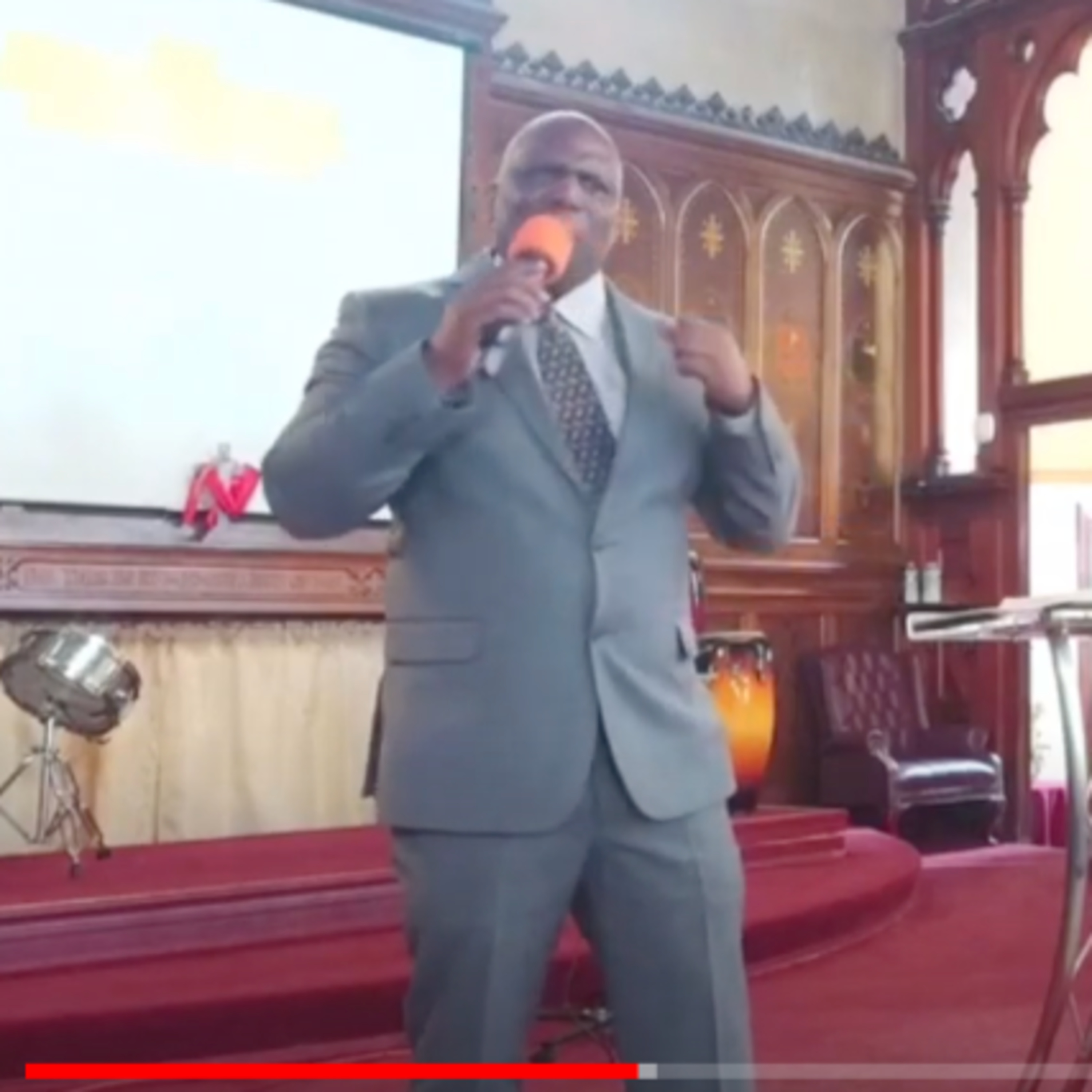 River of God Christian Center Messages