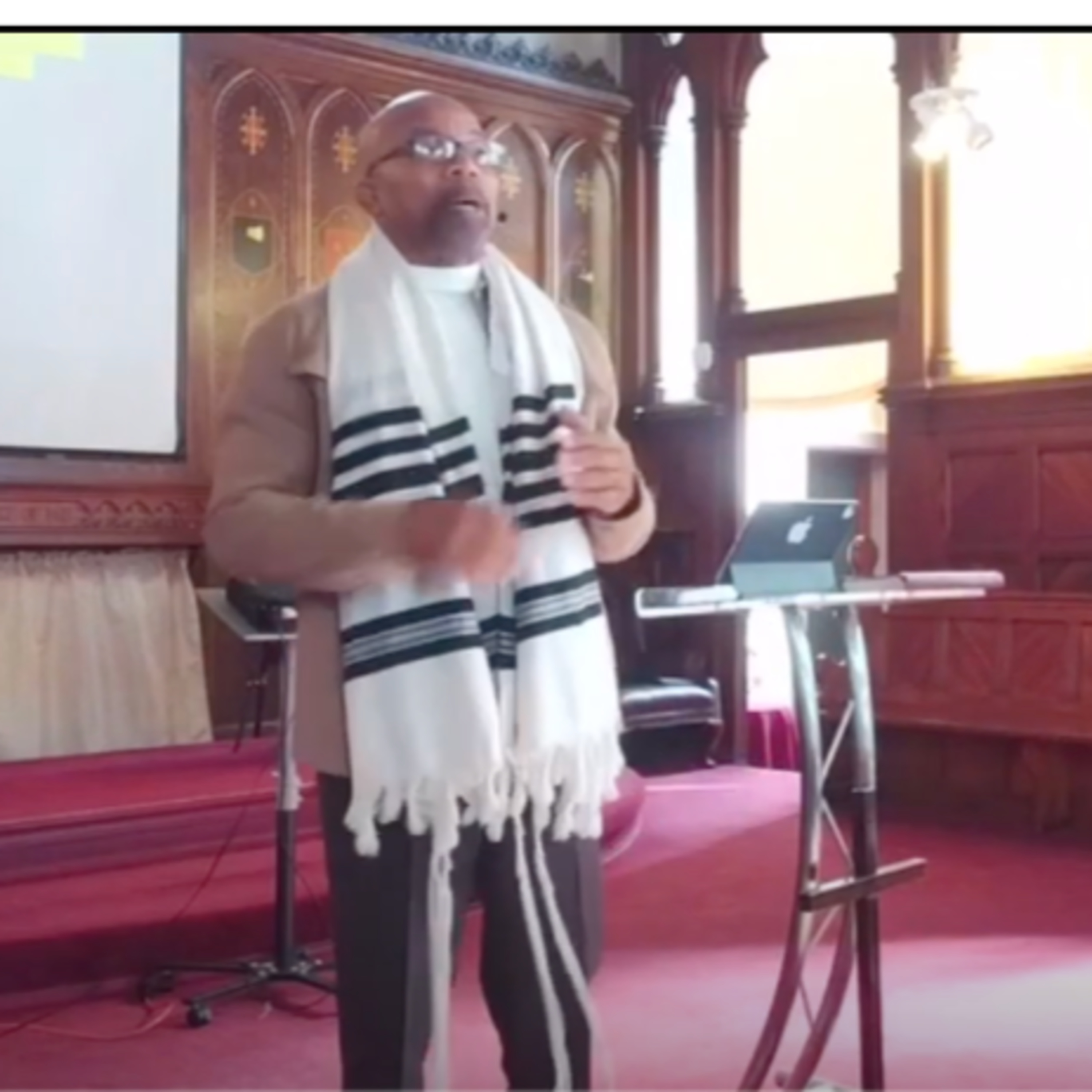 River of God Christian Center Messages