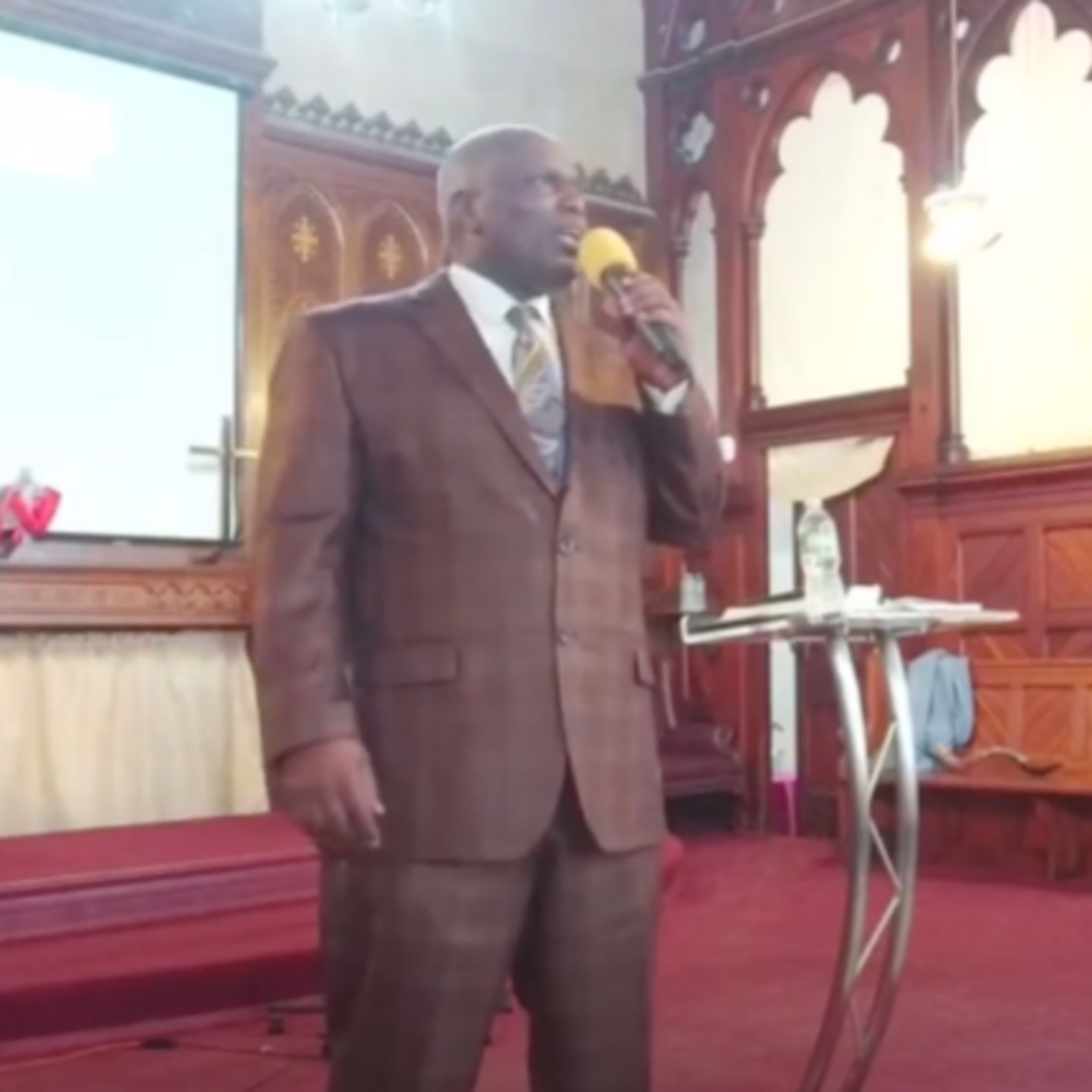 River of God Christian Center Messages