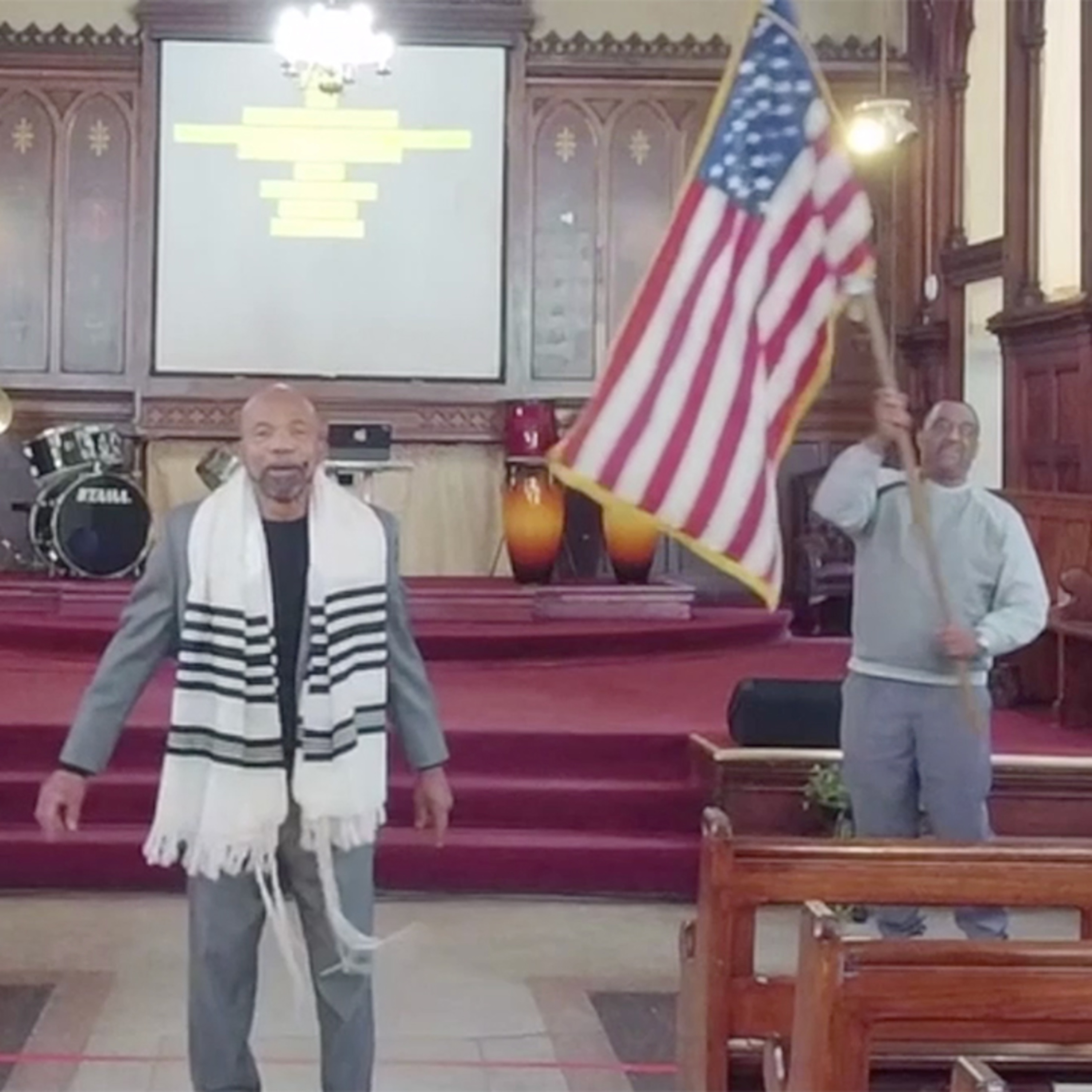 River of God Christian Center Messages