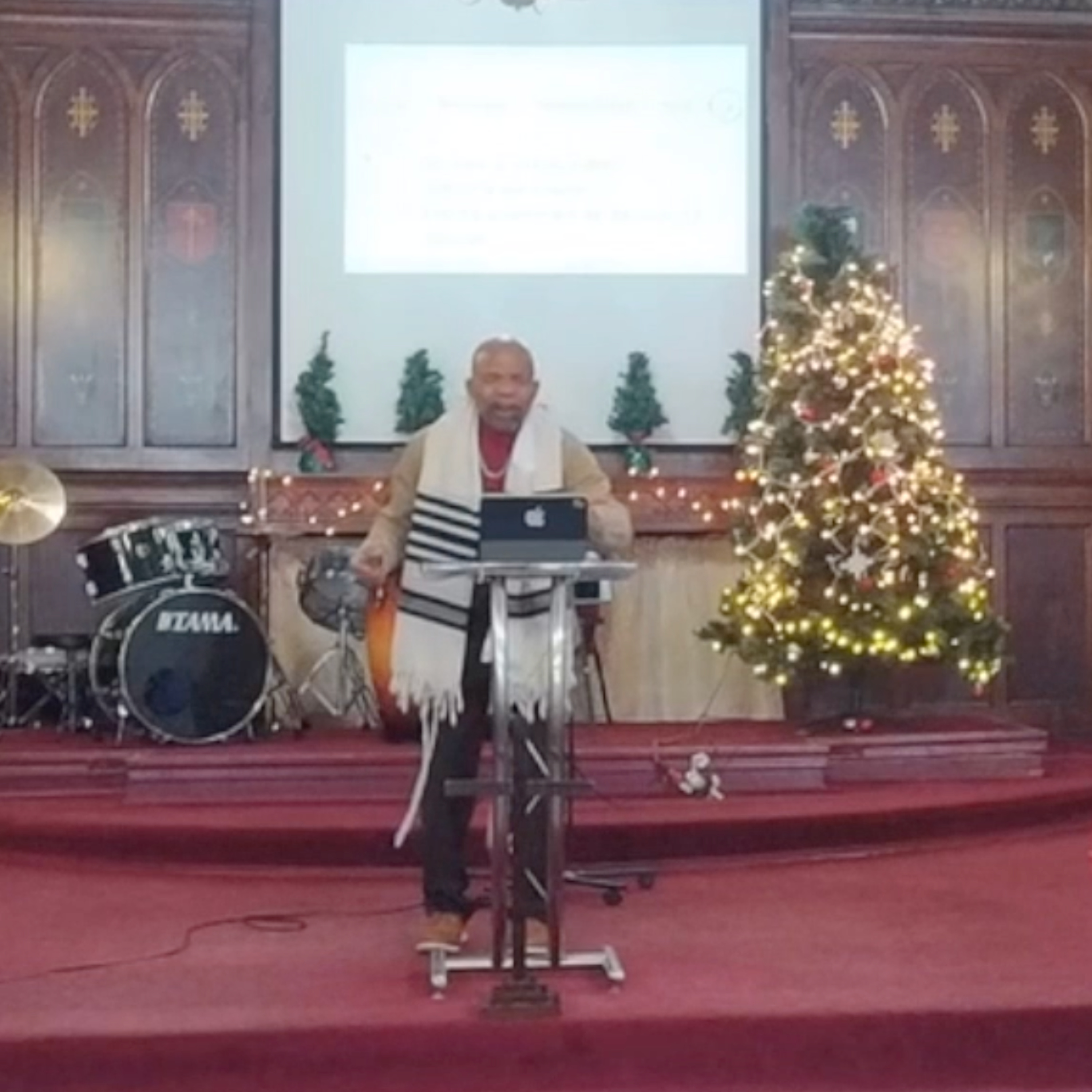 River of God Christian Center Messages