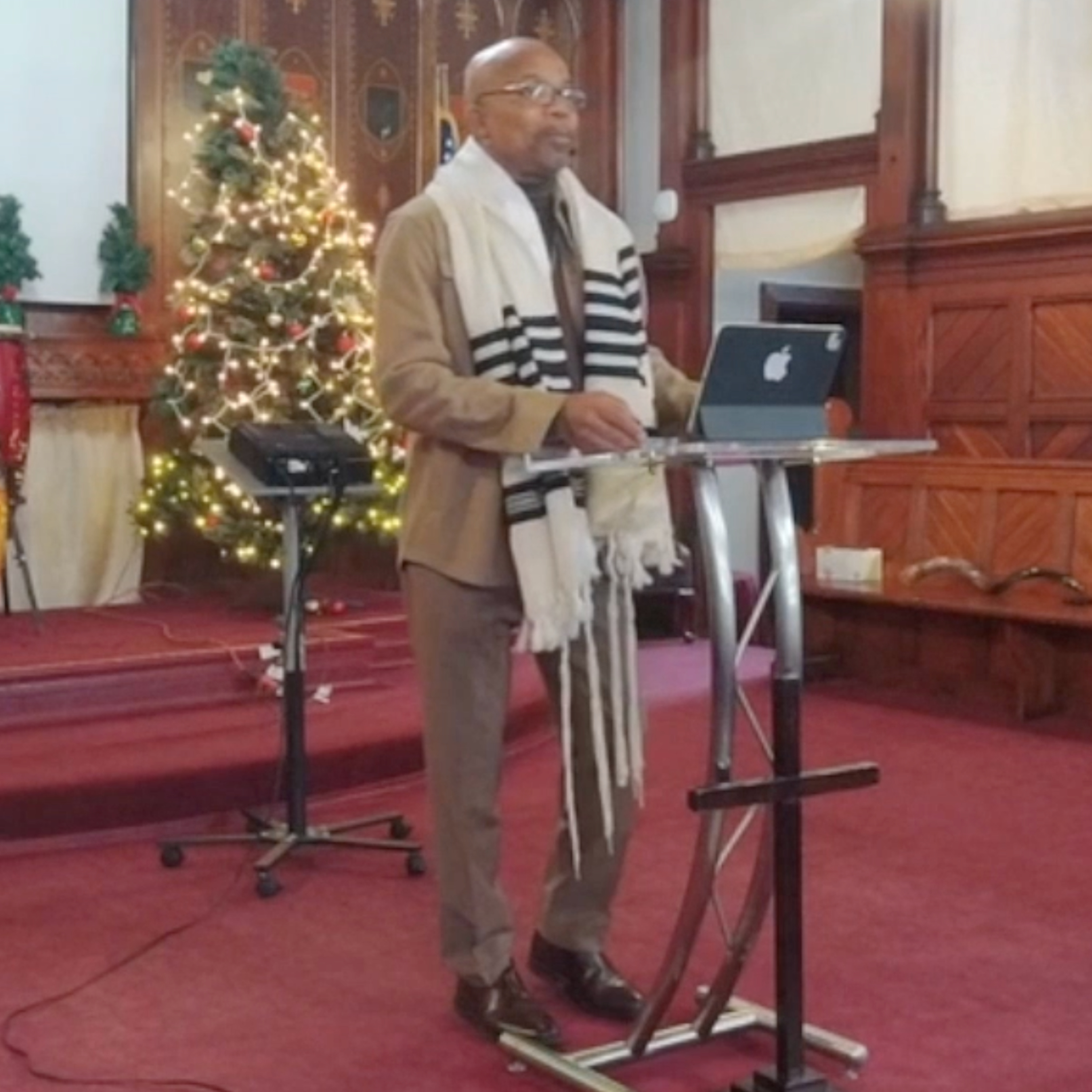 Dec 31st 2023 | Nebuchadnezzar and the 3 Hebrew children | Pastor Donald Gray episode artwork