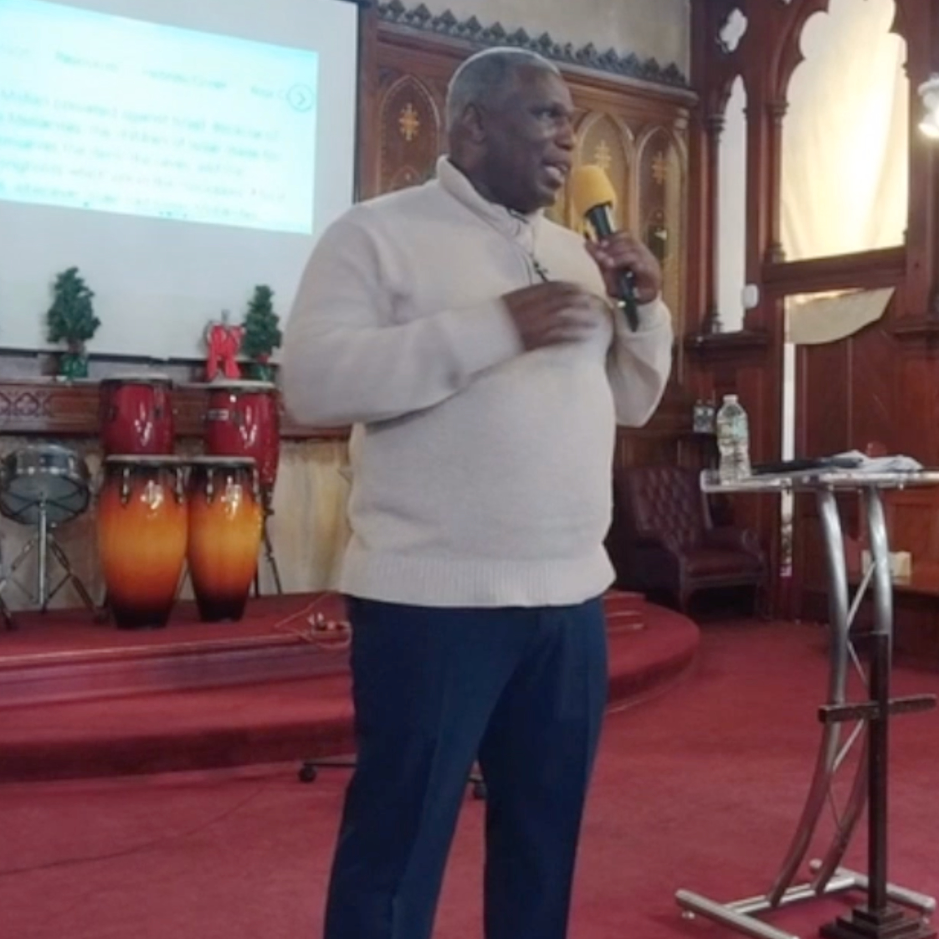 River of God Christian Center Messages