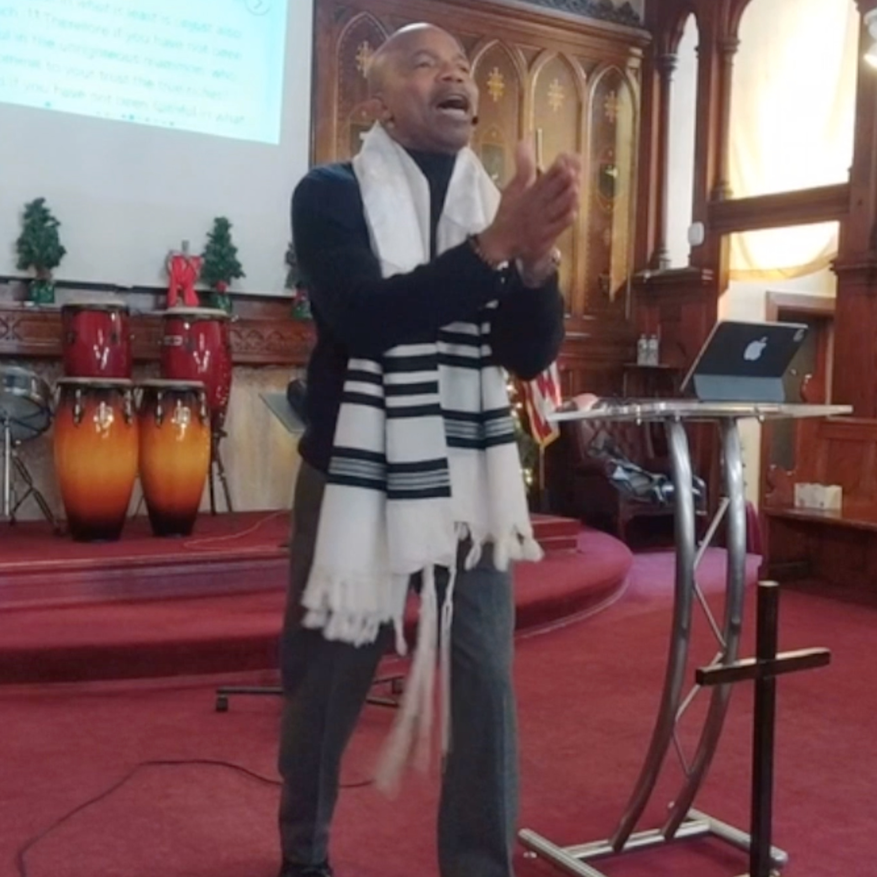 River of God Christian Center Messages