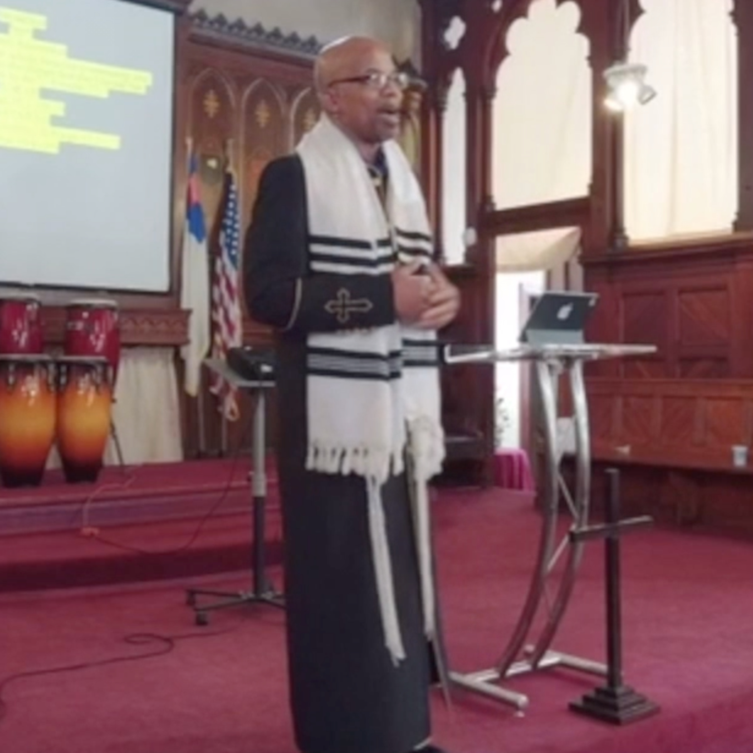 River of God Christian Center Messages