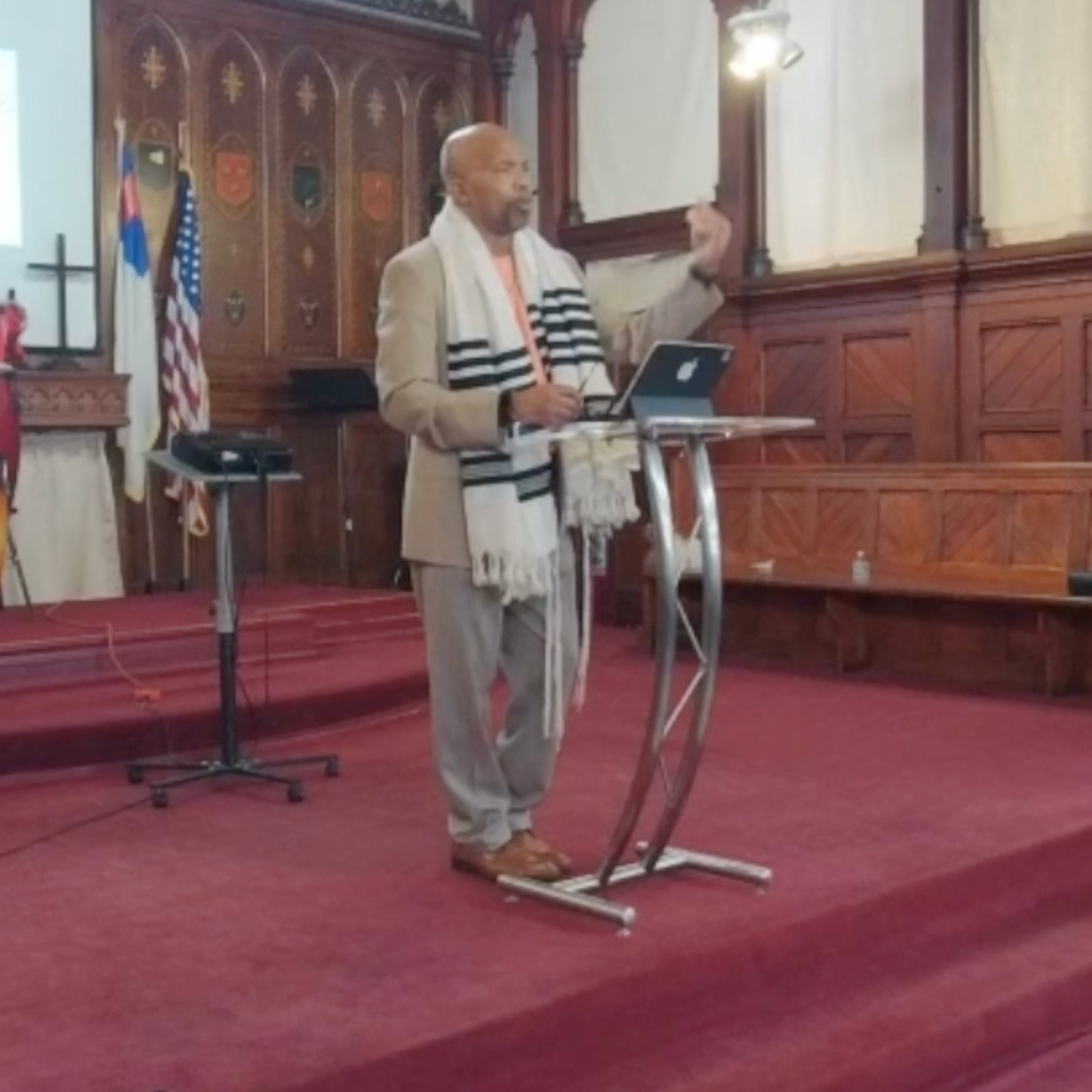 River of God Christian Center Messages