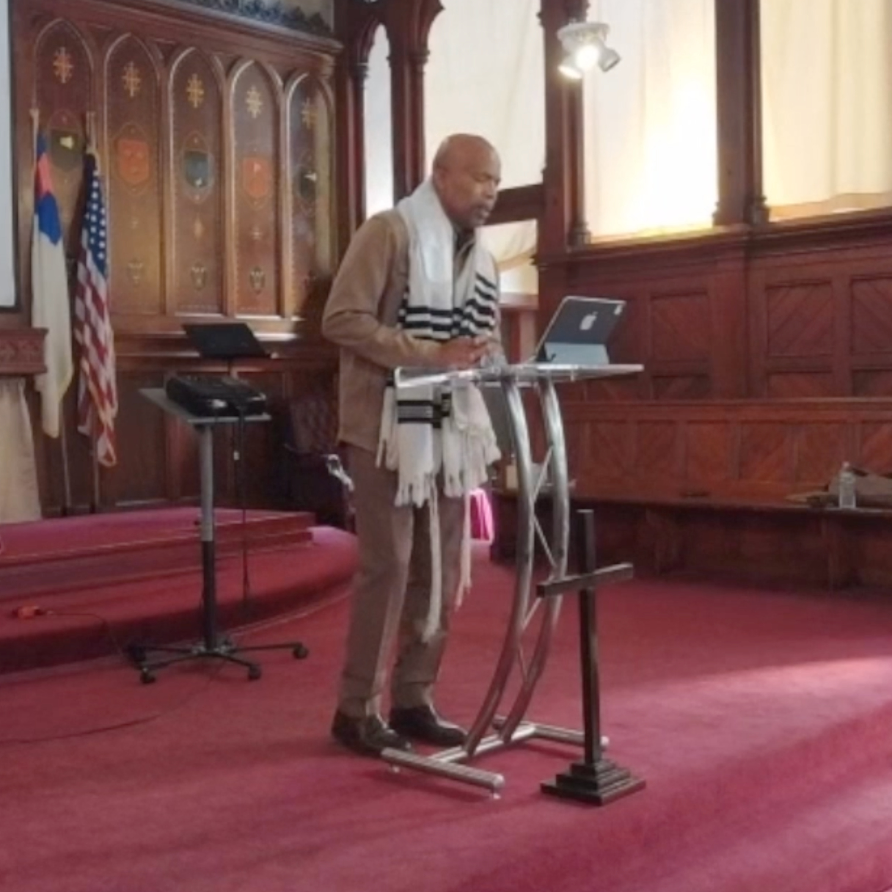 River of God Christian Center Messages